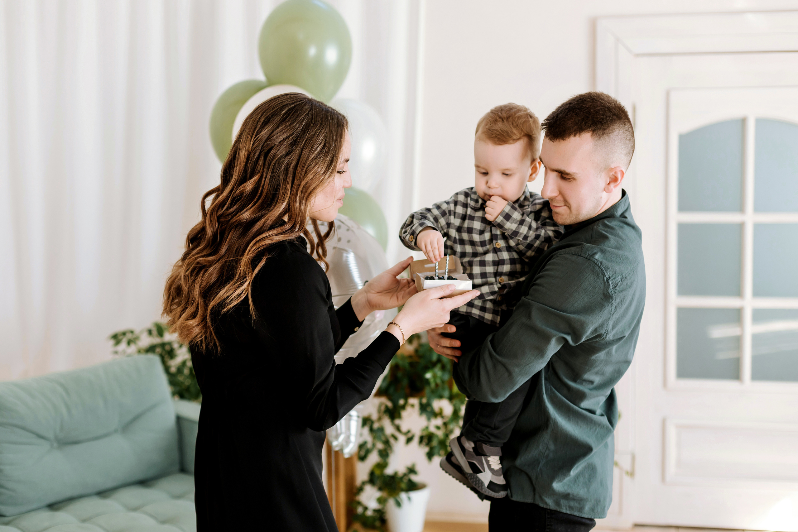 Юля, Вадим и Дима. Свадебный и портретный фотограф в Миассе Филиппенко Дарья