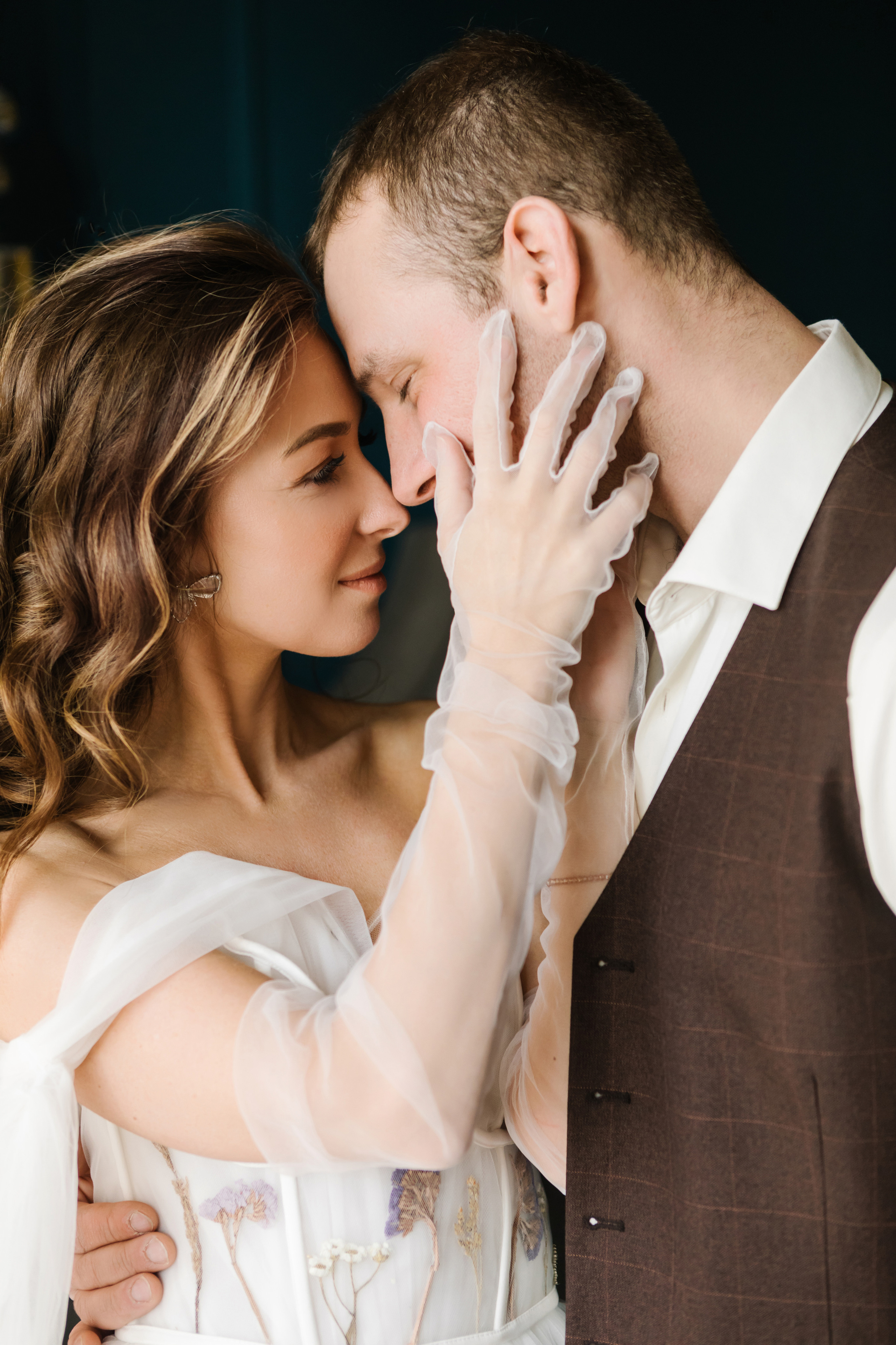 Алексей и Ольга. Свадебный и портретный фотограф в Миассе Филиппенко Дарья