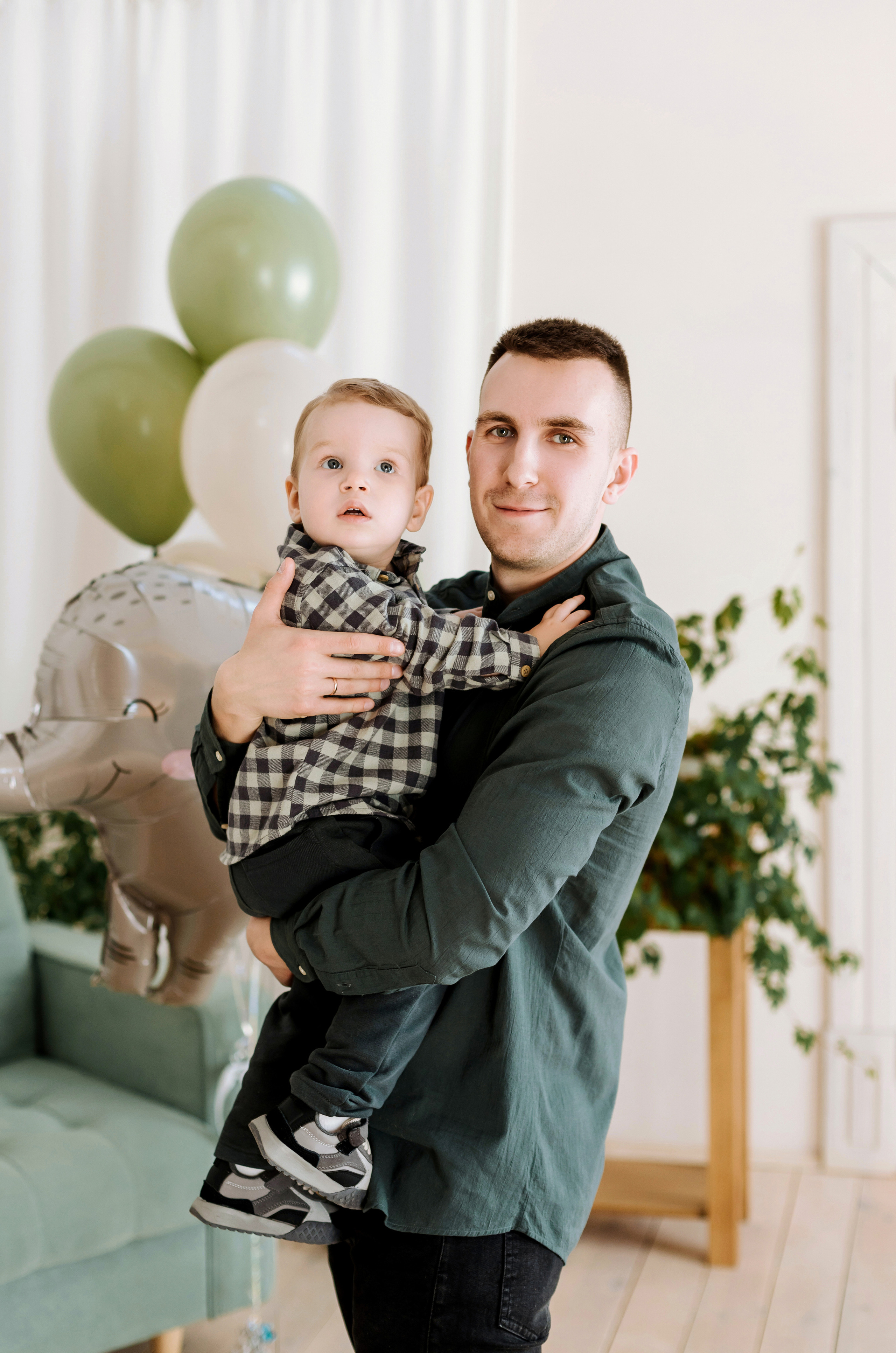 Юля, Вадим и Дима. Свадебный и портретный фотограф в Миассе Филиппенко Дарья