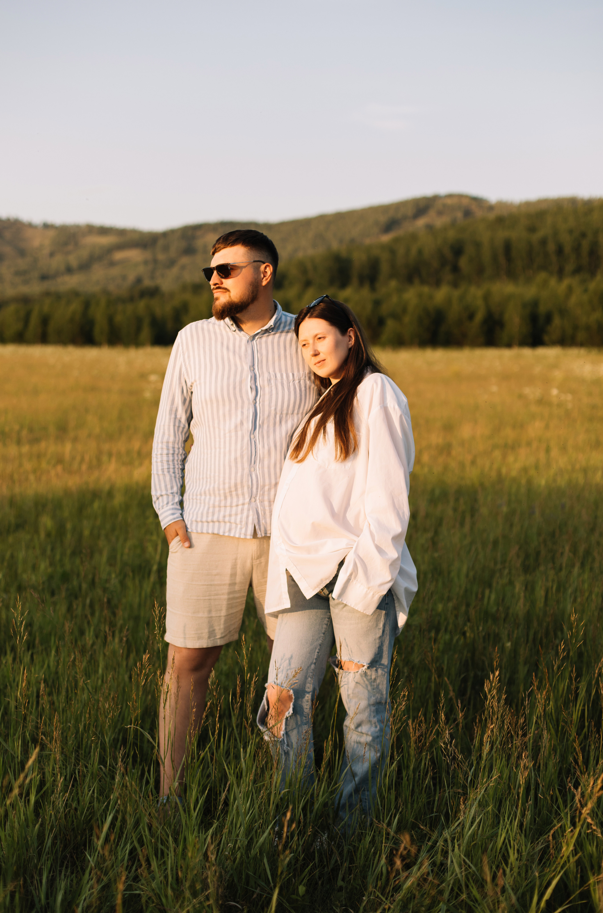 Владимир и Елена. Свадебный и портретный фотограф в Миассе Филиппенко Дарья