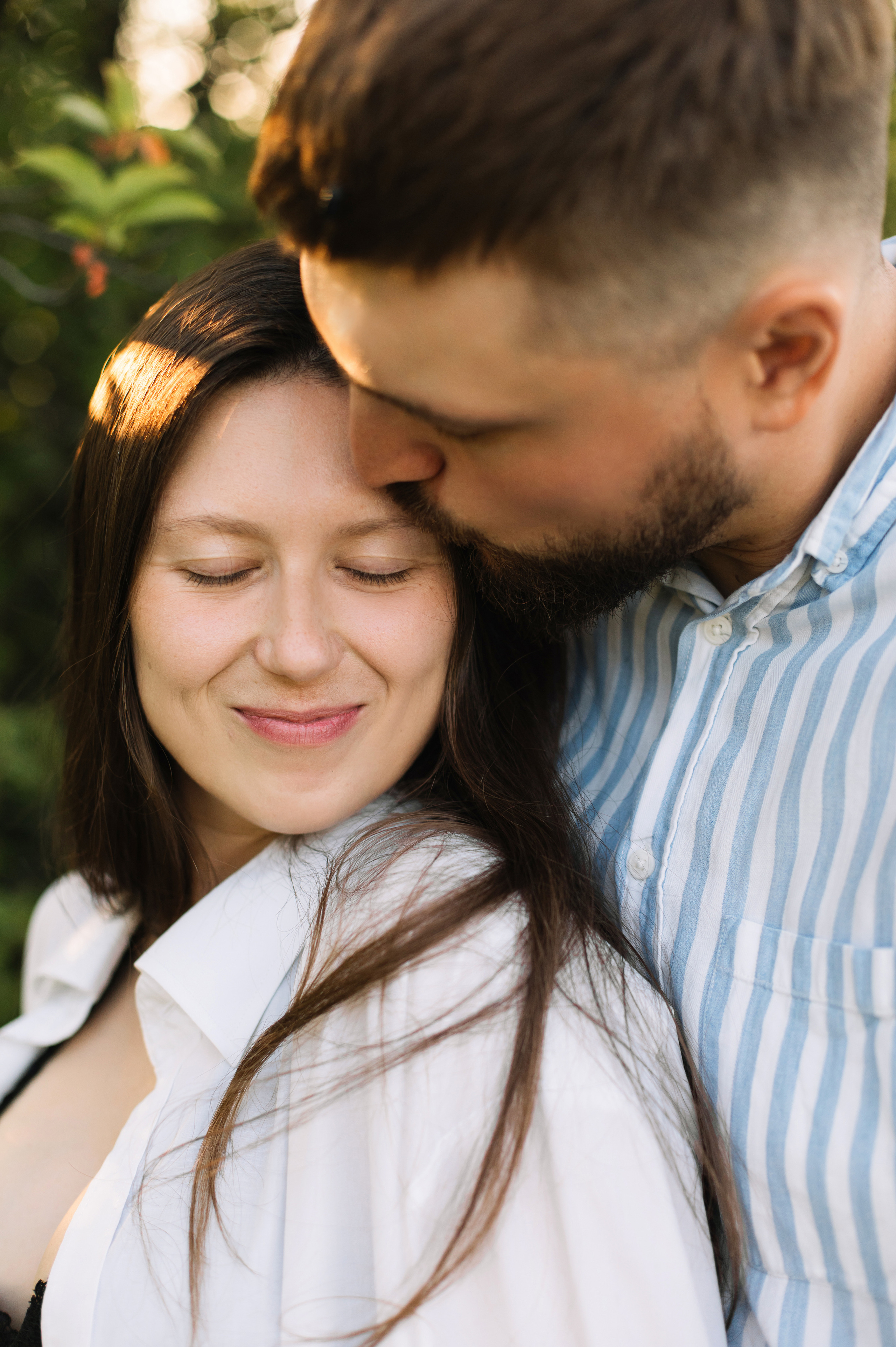 Владимир и Елена. Свадебный и портретный фотограф в Миассе Филиппенко Дарья