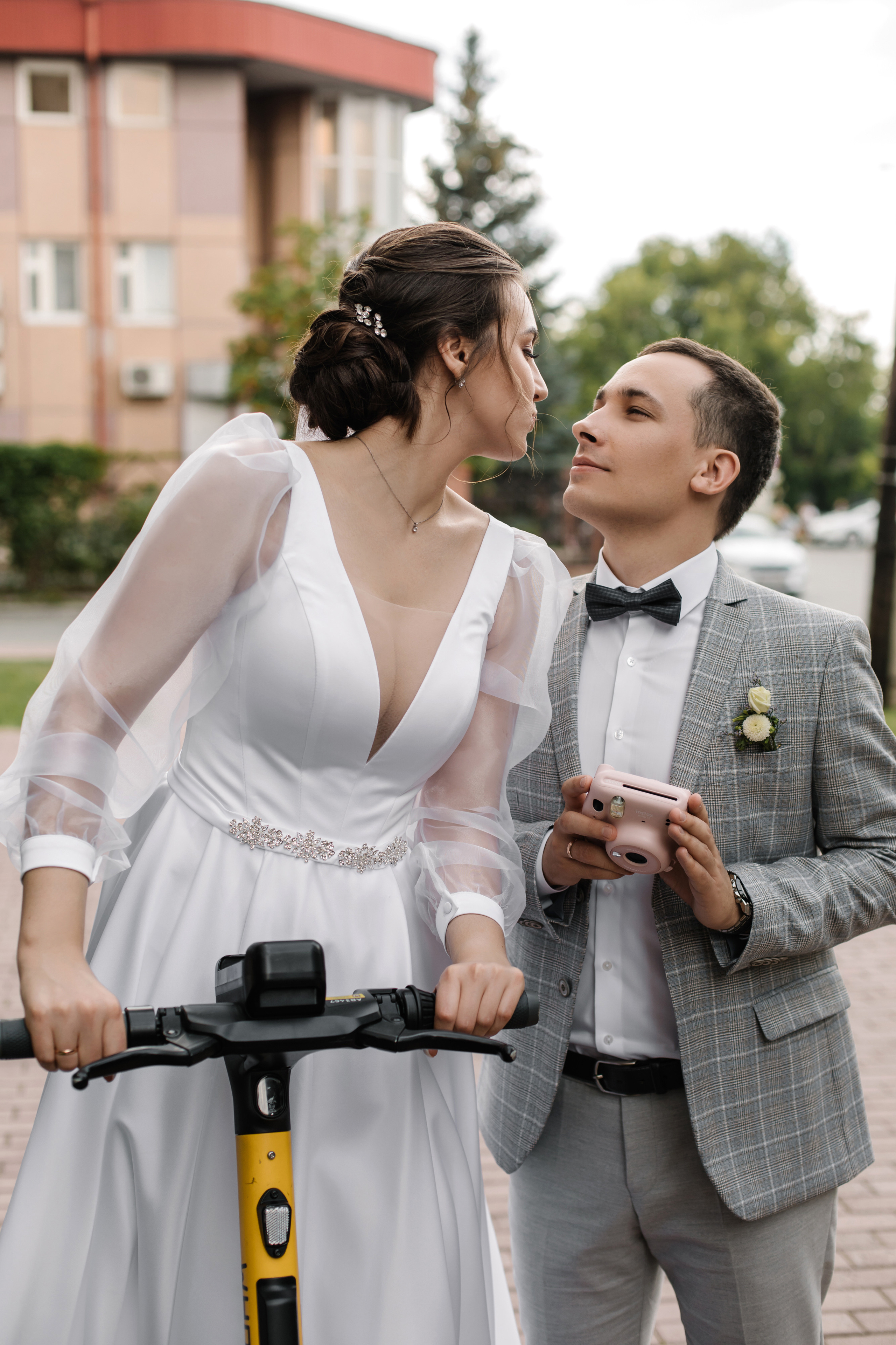 Артём и Екатерина. Свадебный и портретный фотограф в Миассе Филиппенко Дарья