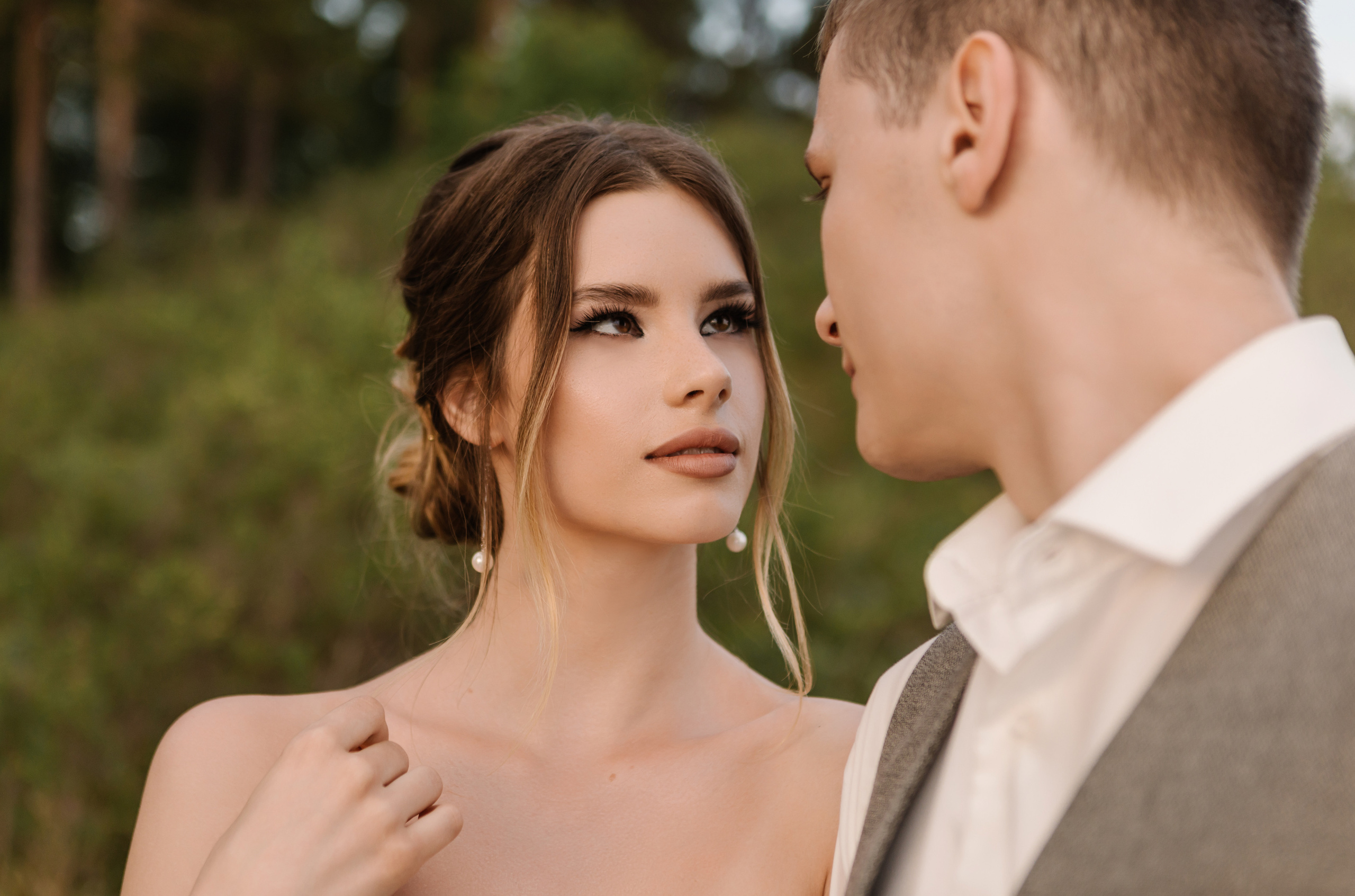 Gold sunset & pink peony. Свадебный и портретный фотограф в Миассе Филиппенко Дарья