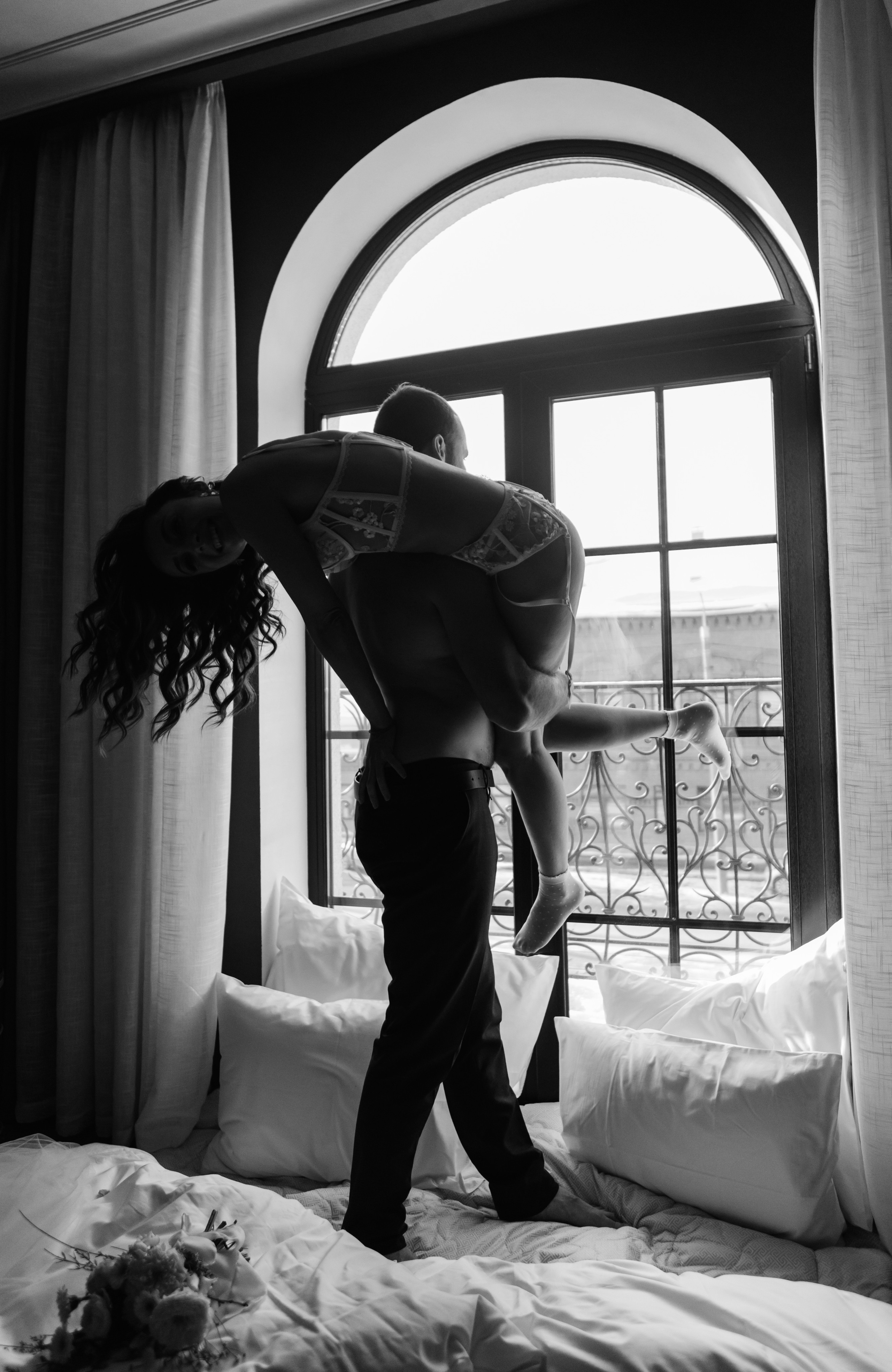 Алексей и Ольга. Свадебный и портретный фотограф в Миассе Филиппенко Дарья