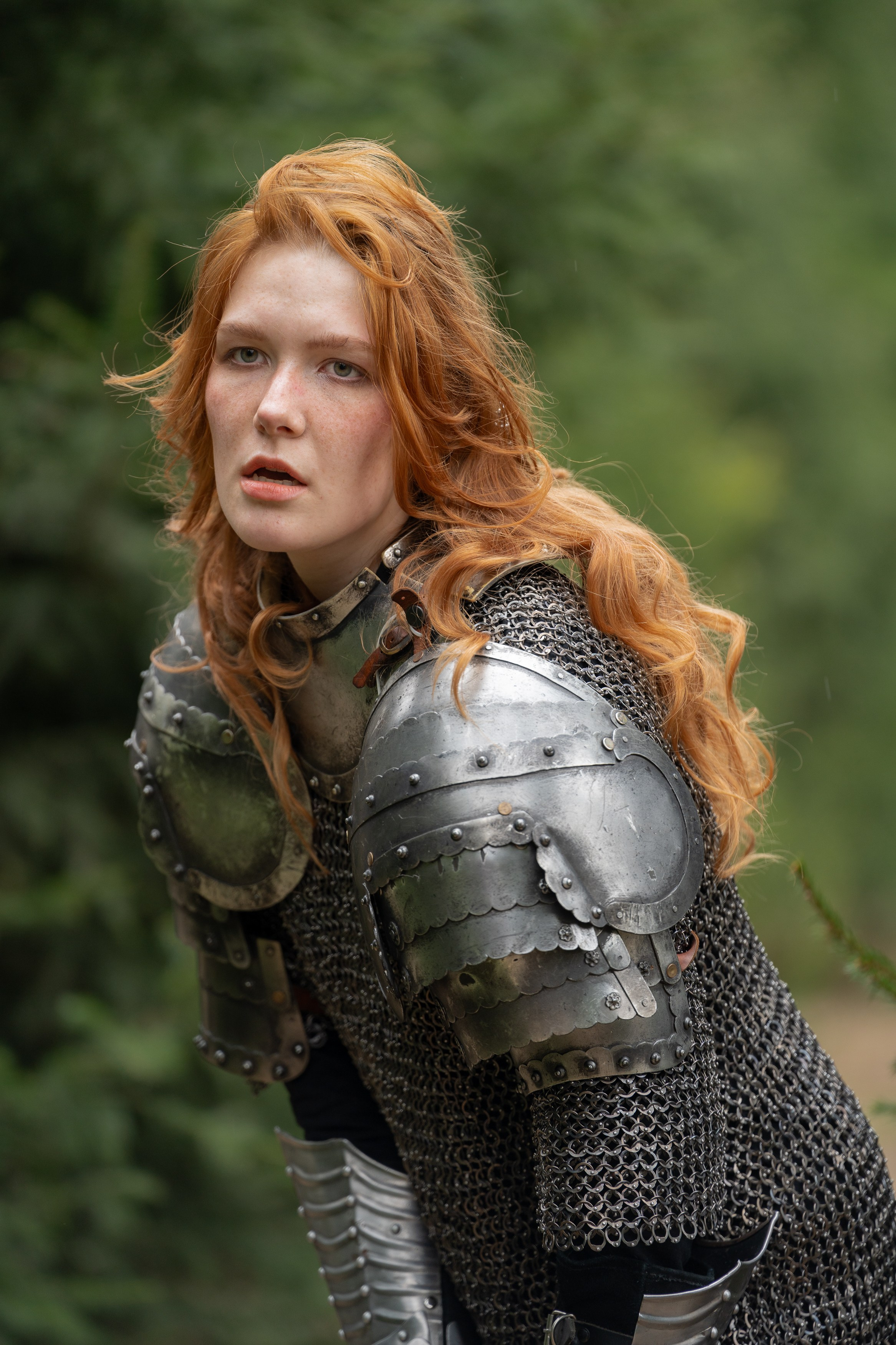 Творческая фотосессия. Портретный фотограф Олеся Владимирова в Москве