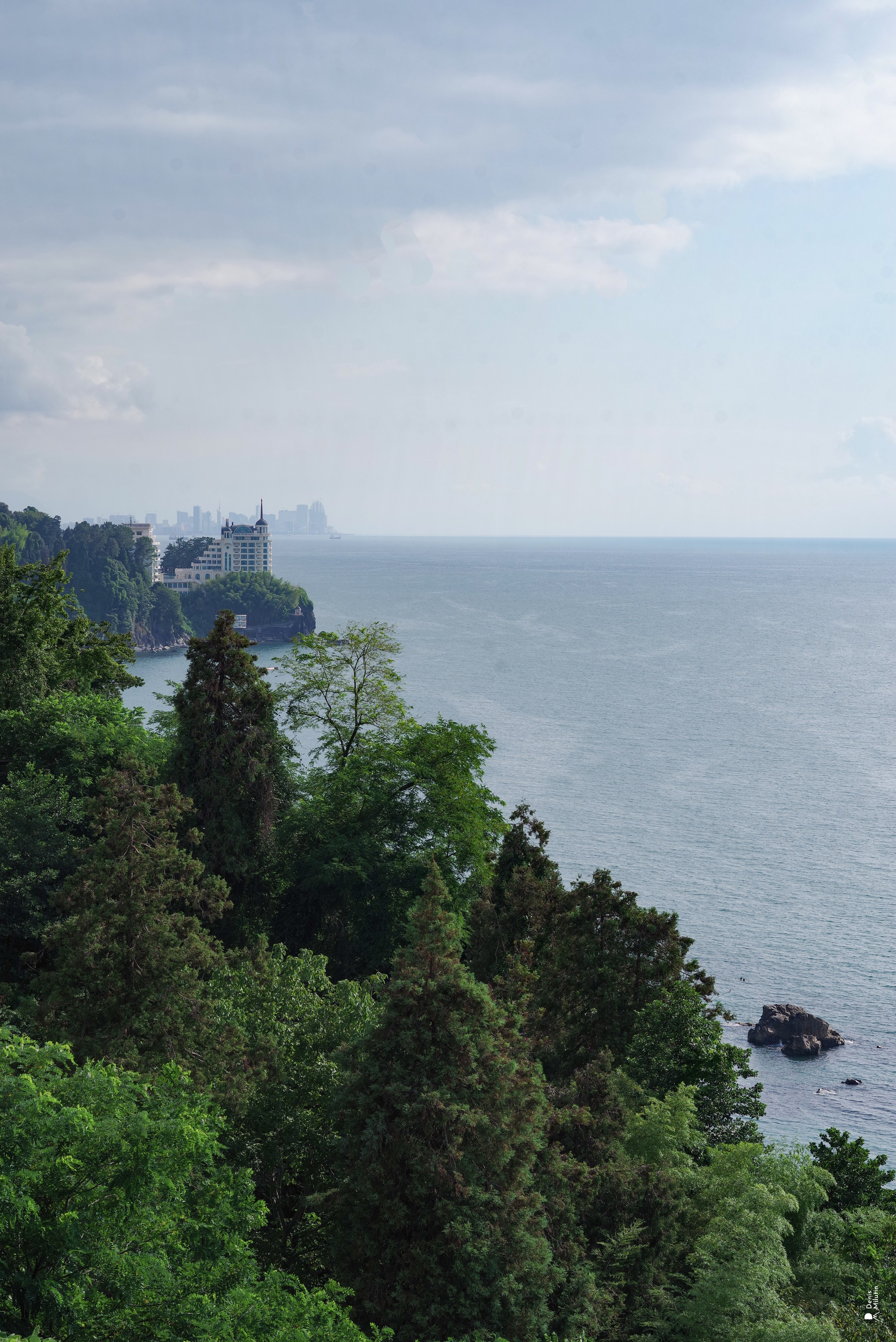 Нати в крепости Петра. Портретный фотограф Денис Милютин