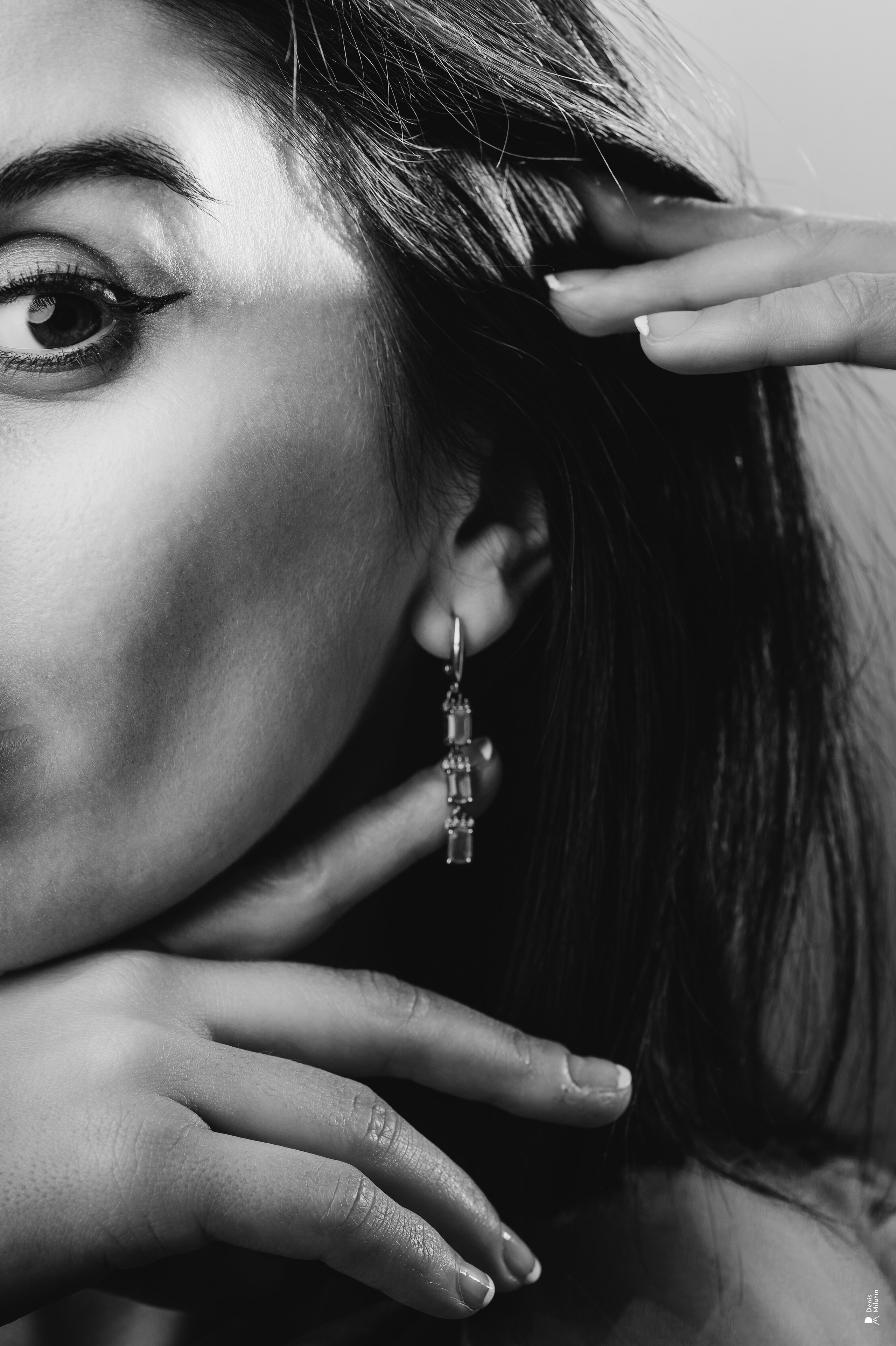 Тамуна. Портретный фотограф Денис Милютин