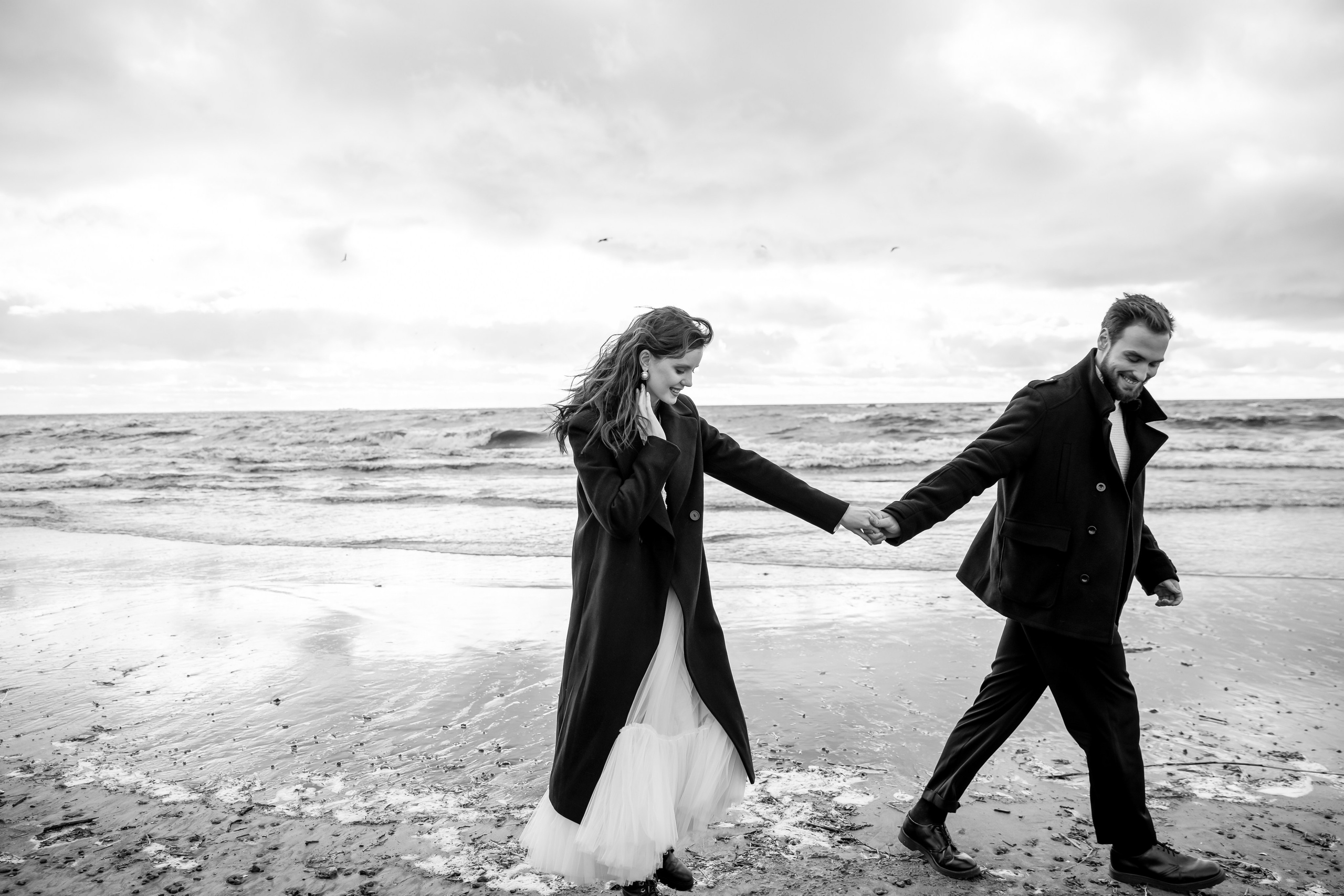 Диана и Кирилл. Свадебный и портретный фотограф