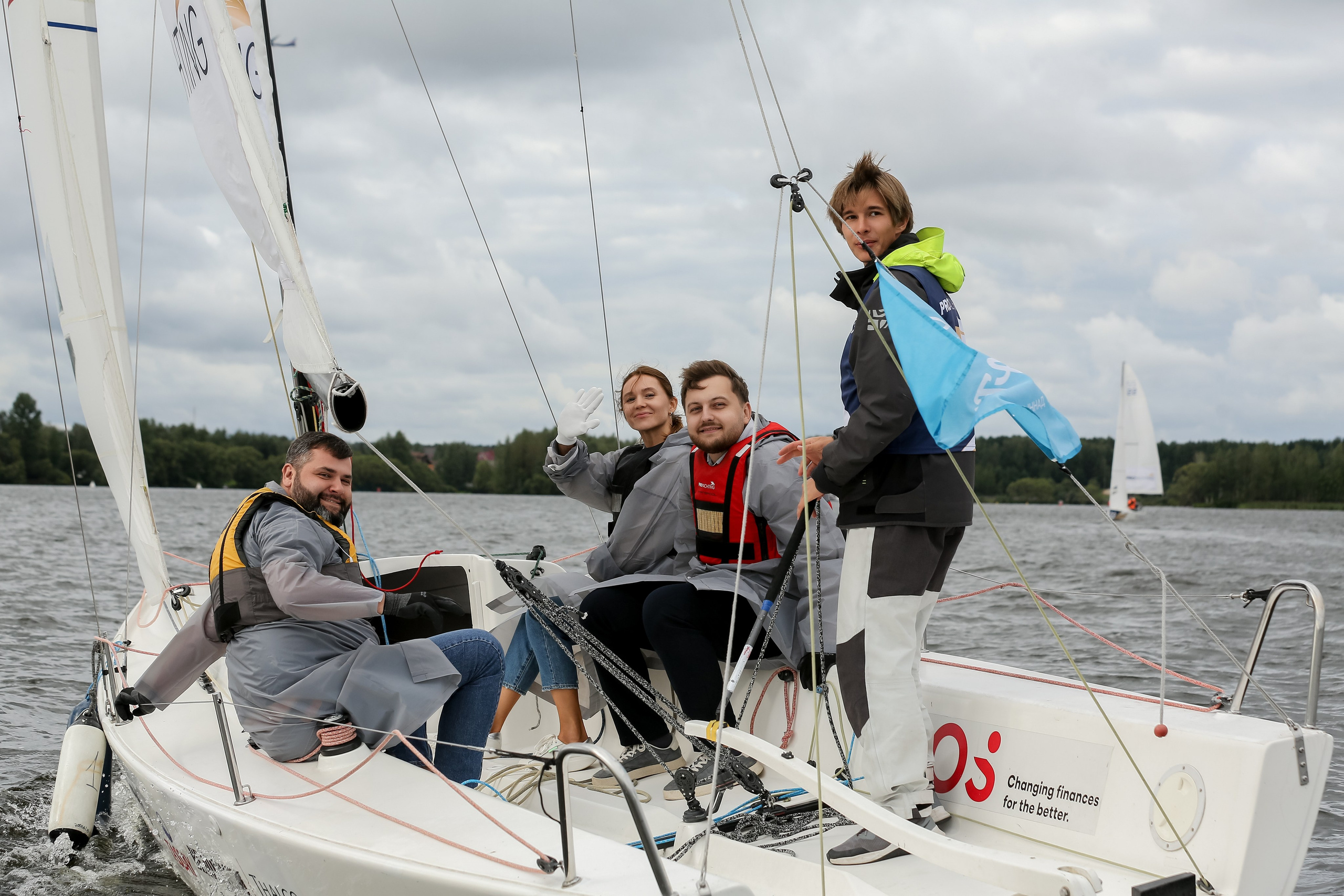 DIS Регата 2025. Фотограф Антон Чупринин