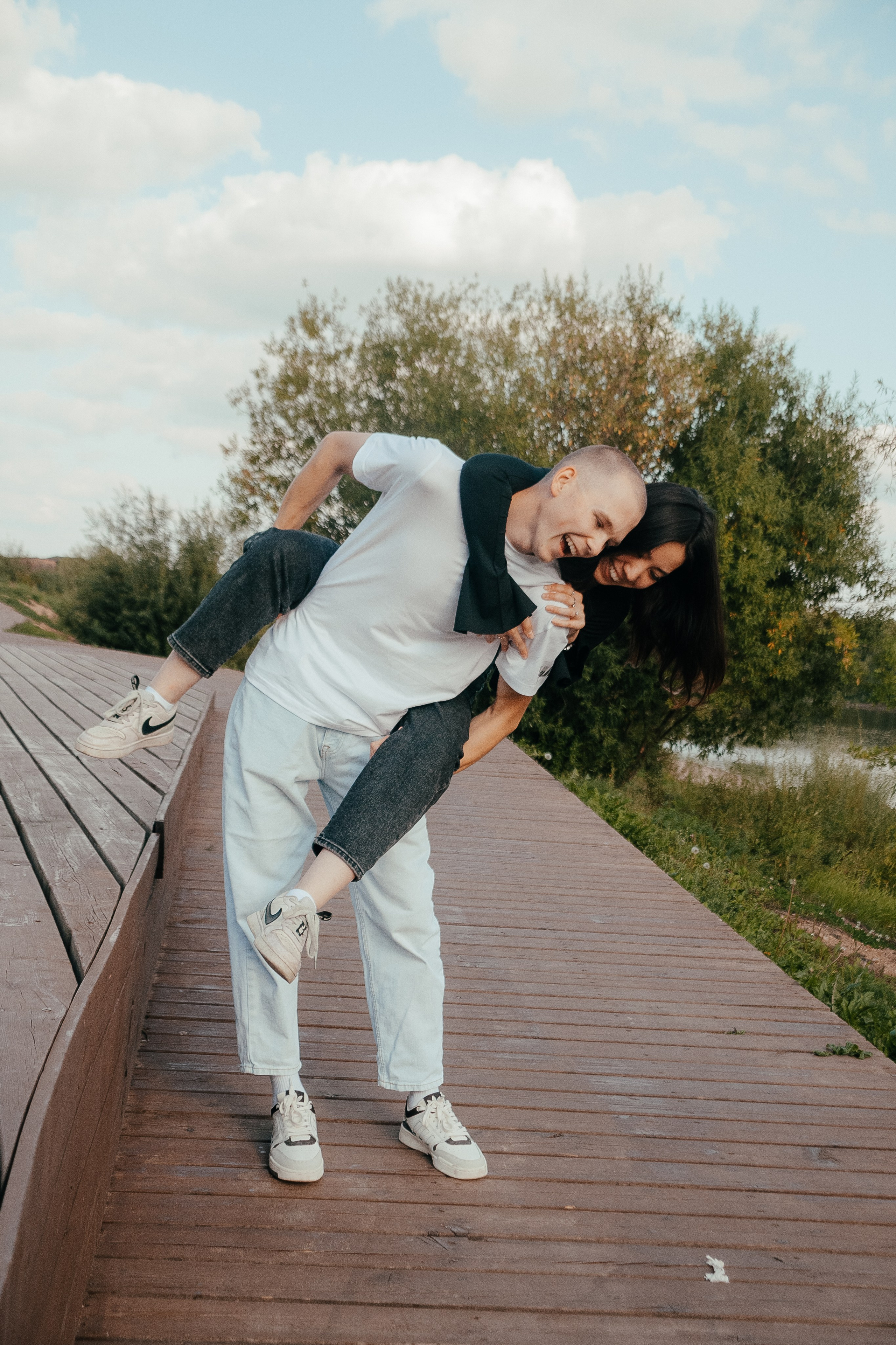 Елизавета и Иван. Свадебный и семейный фотограф г. Ярославль Савинская Анастасия