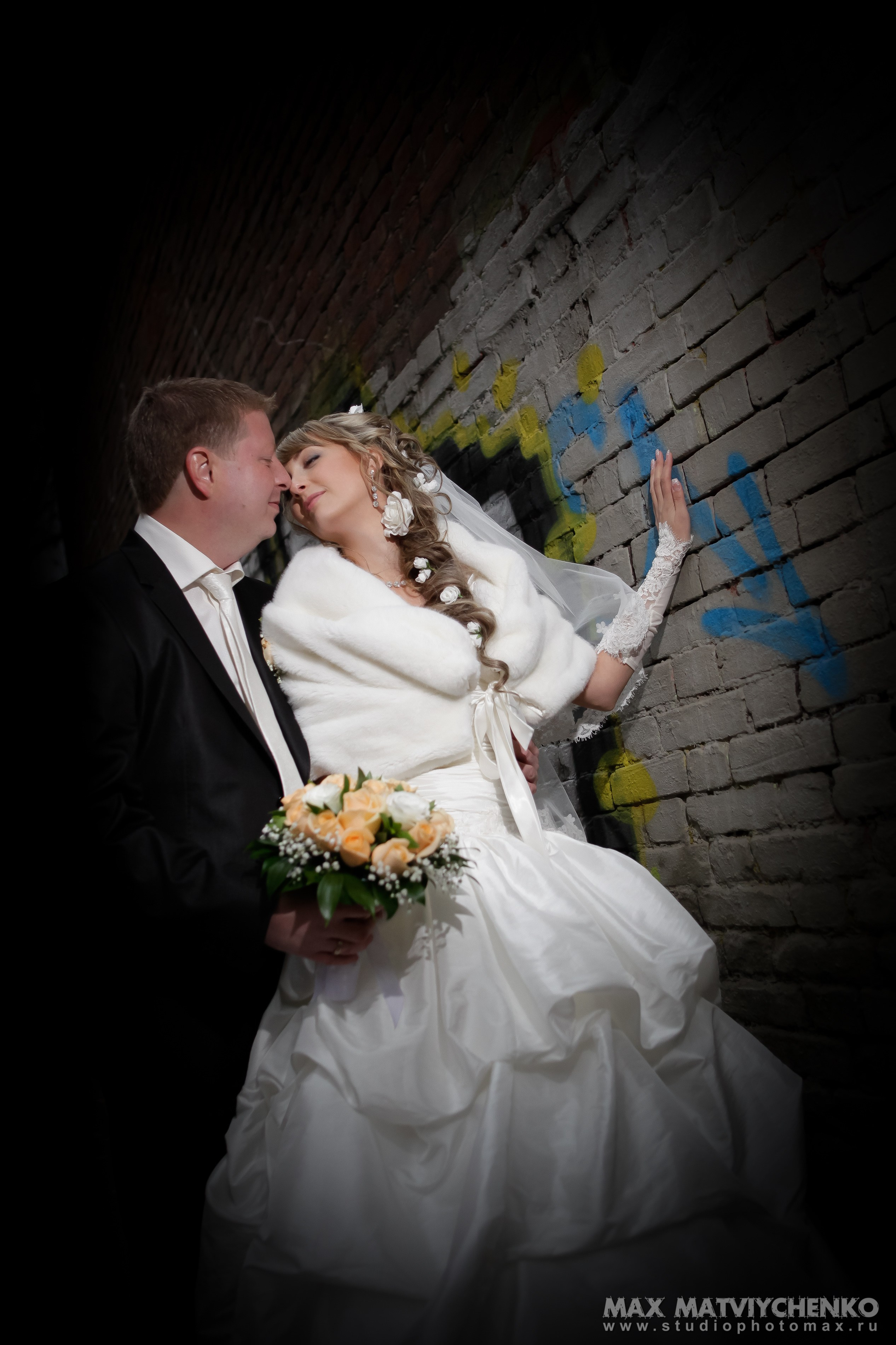 Лучшие для печати/Best for printing. Максим Матвийченко и Виктория Басова профессионалы своего дела