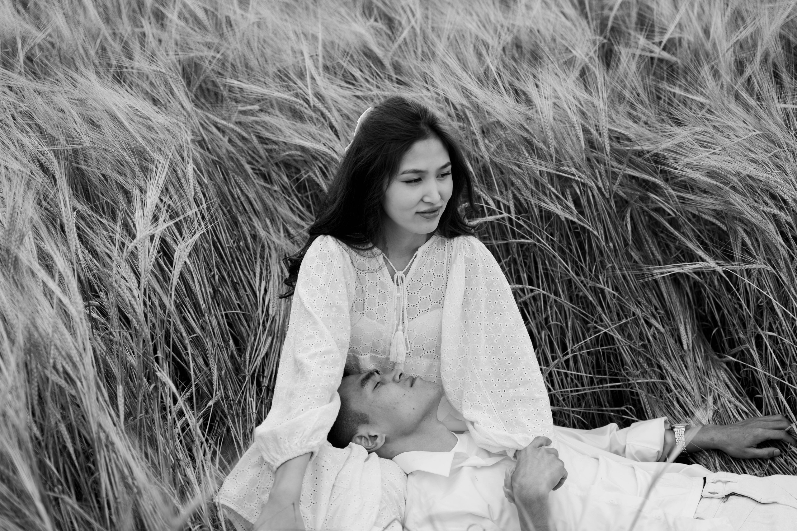 Bibolsyn & Dinara. Фотограф Ернар Ержанов