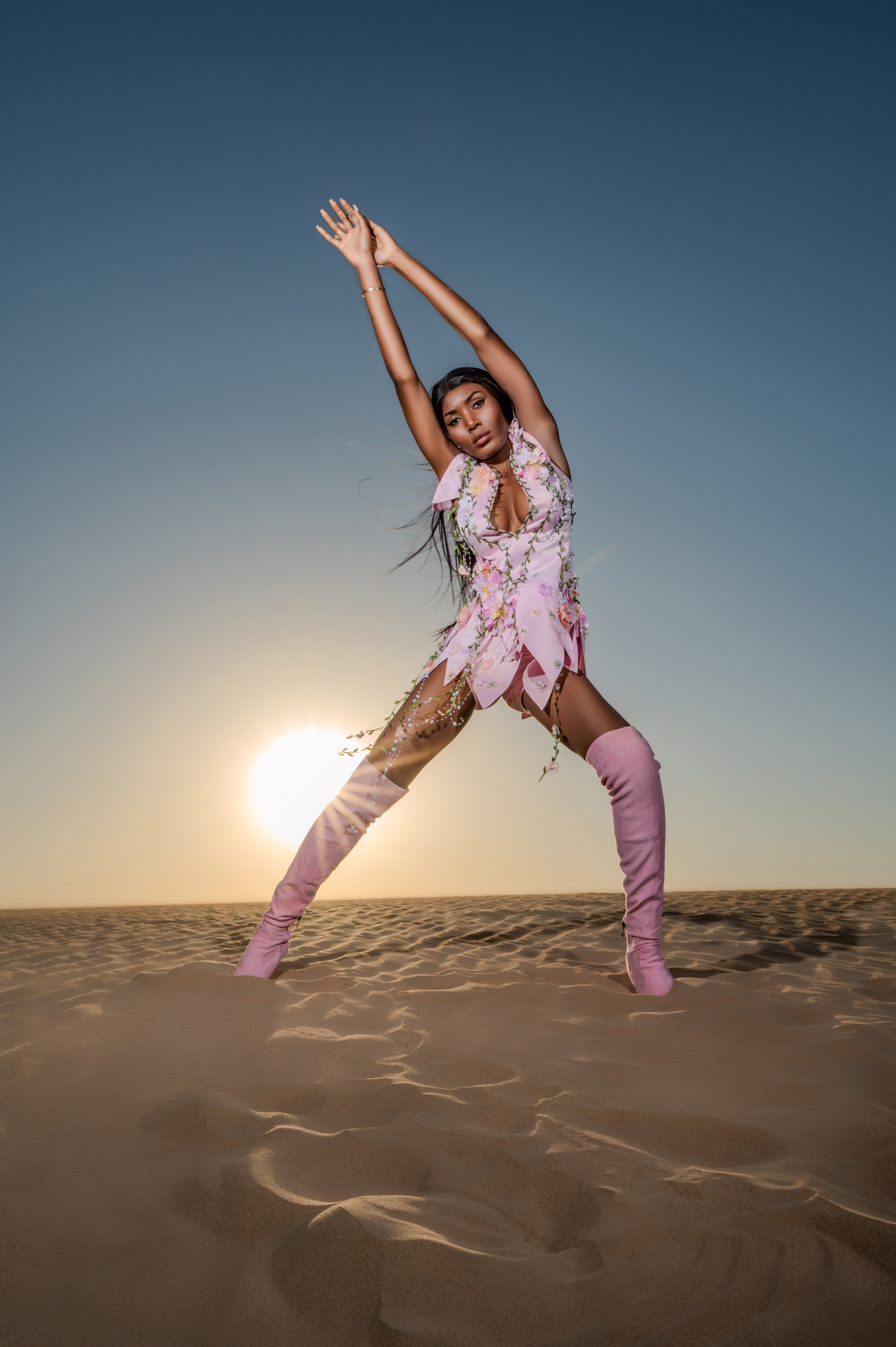 Doris pink. Коммерческий фотограф Москва /Дубай, эксклюзивные фэшн фотосессии