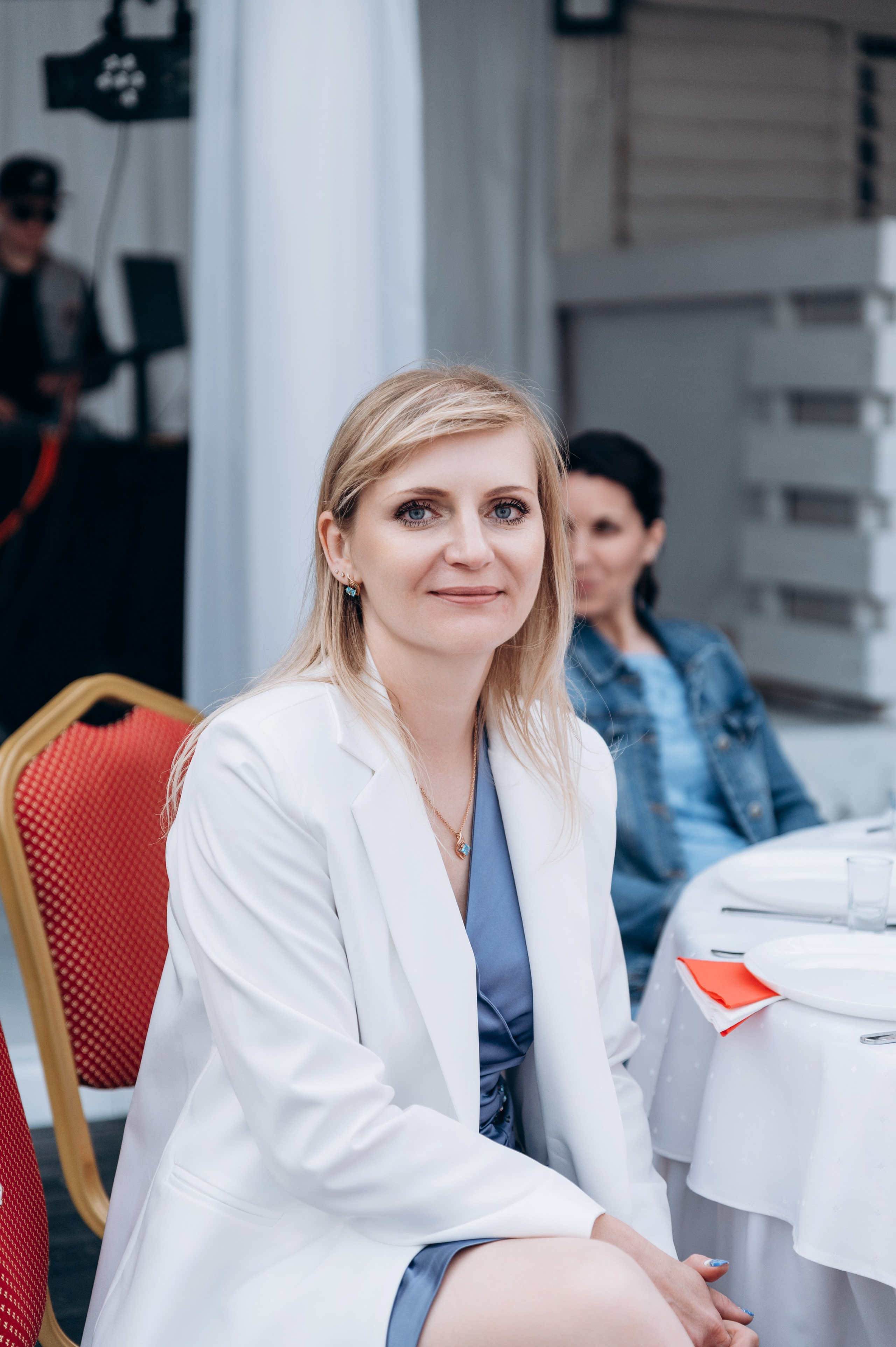 Выпускной 11 класс, банкет. Фотограф в Новосибирске