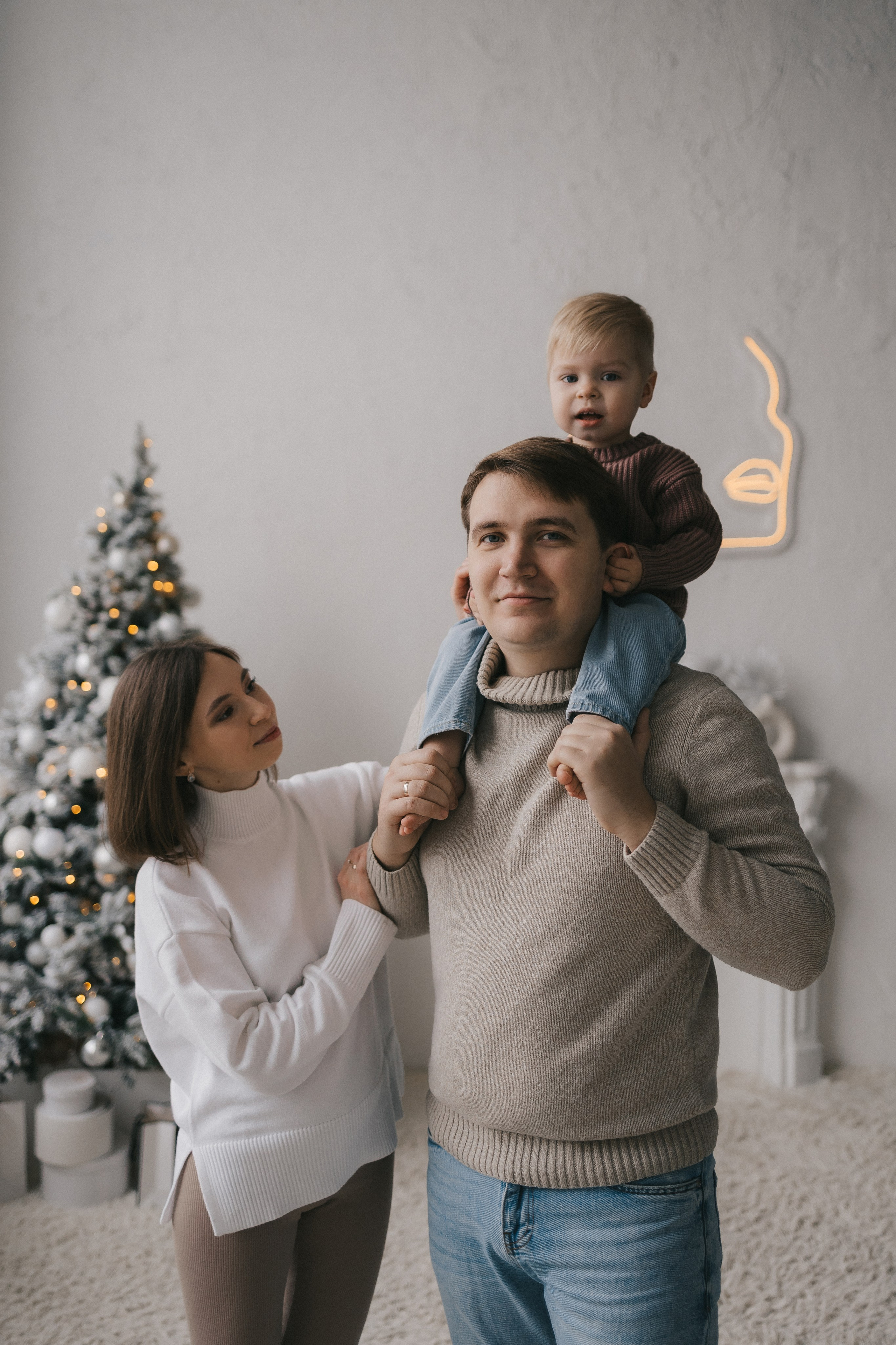 Катя Дима Рома. Фотограф Нижний Новгород