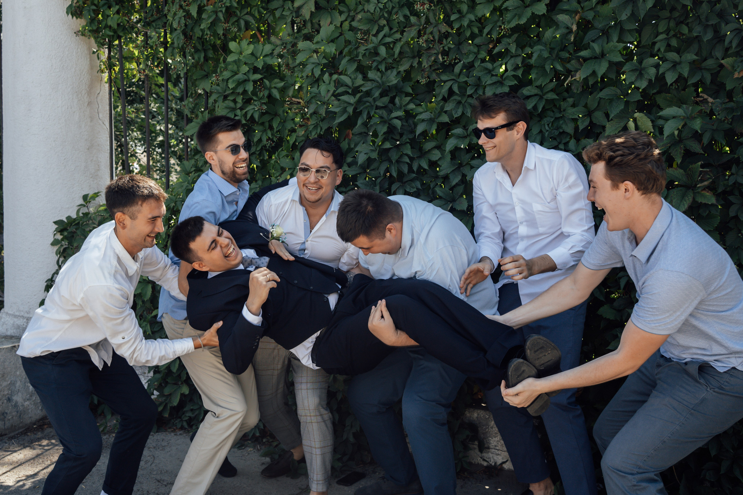 Ярослав и Анастасия. Свадебный и семейный фотограф в Волгограде Наталья Наумова