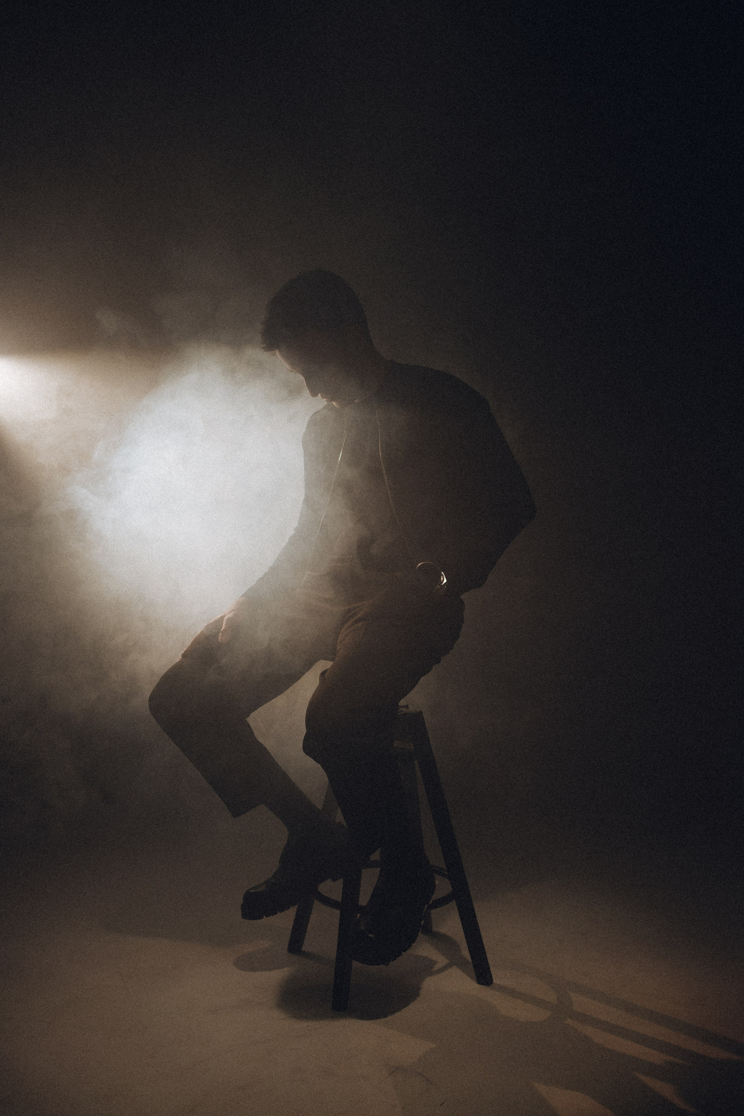 Антон. Михаил Ратников — портретный фотограф в Санкт-Петербурге