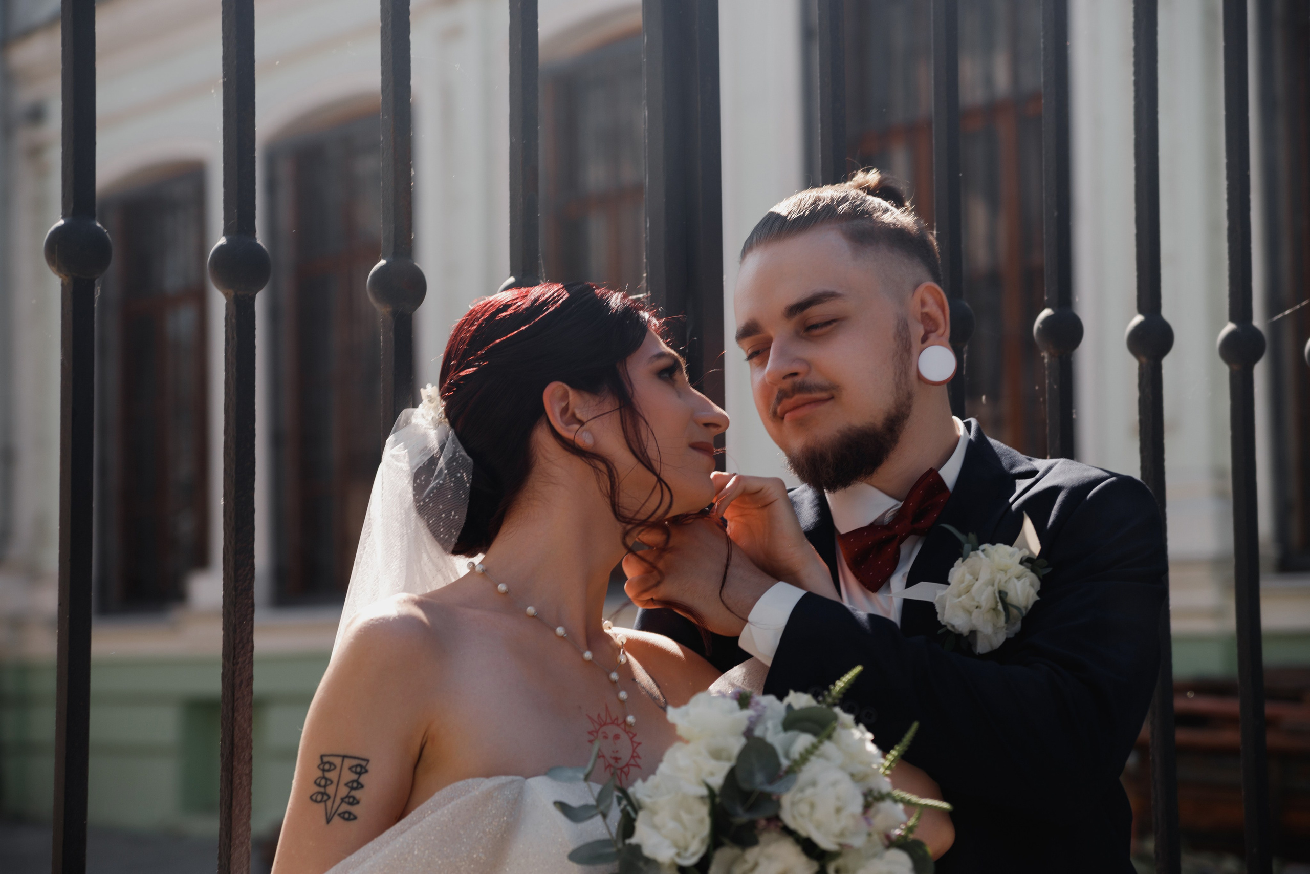 Алексей и Виктория. Фотограф Александр Закадычный | Таганрог