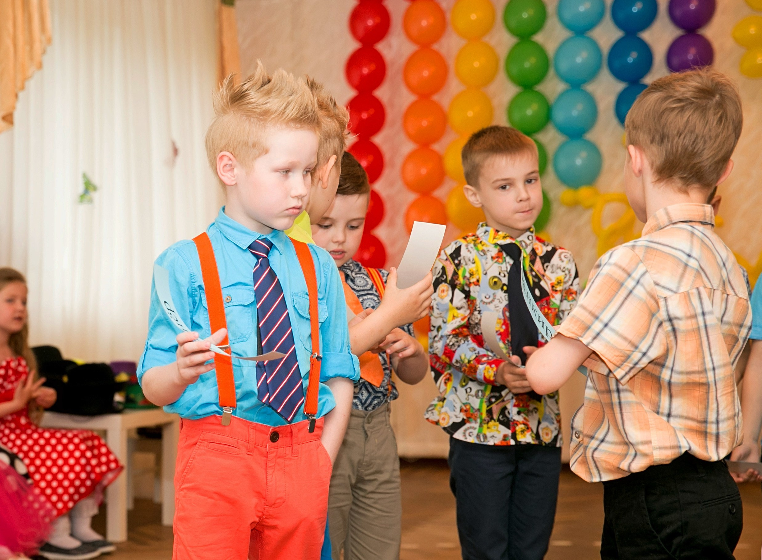 Выпускной стиляги. Семейный и детский фотограф в Нижнем Новгороде