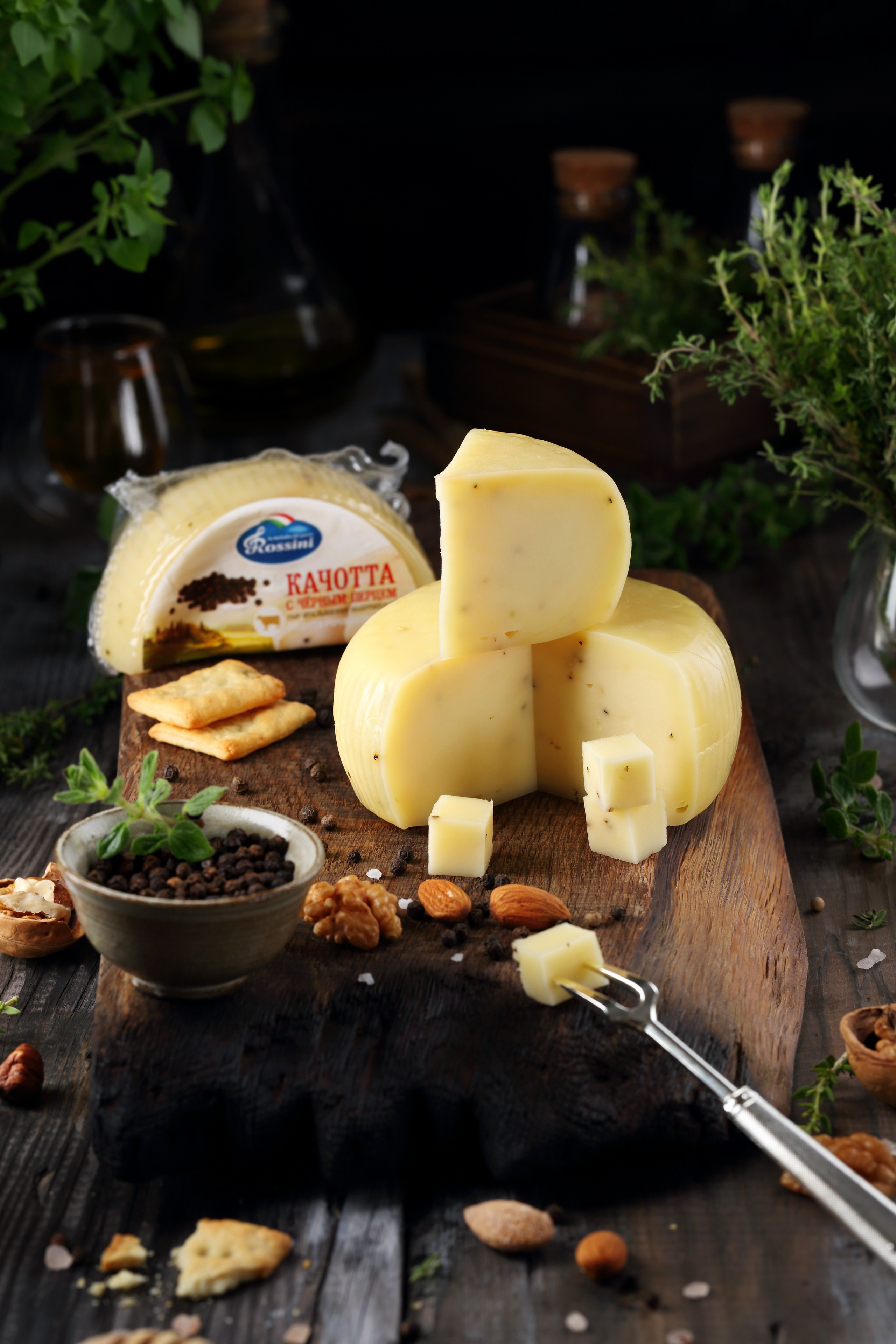 Сыры. Фуд-фотограф Оксана Голева