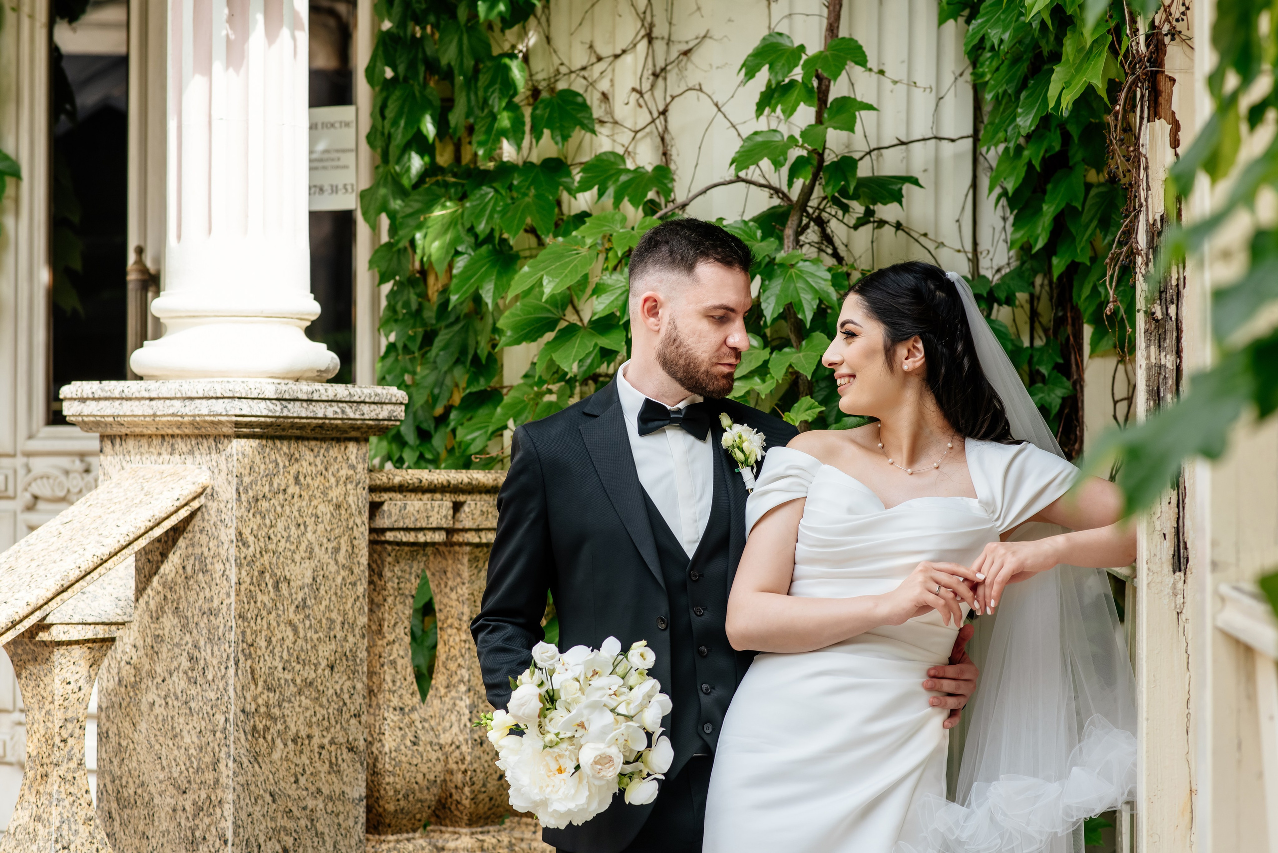 Максим и Эля. Свадебный фотограф в Краснодаре и Сочи Комолова Екатерина