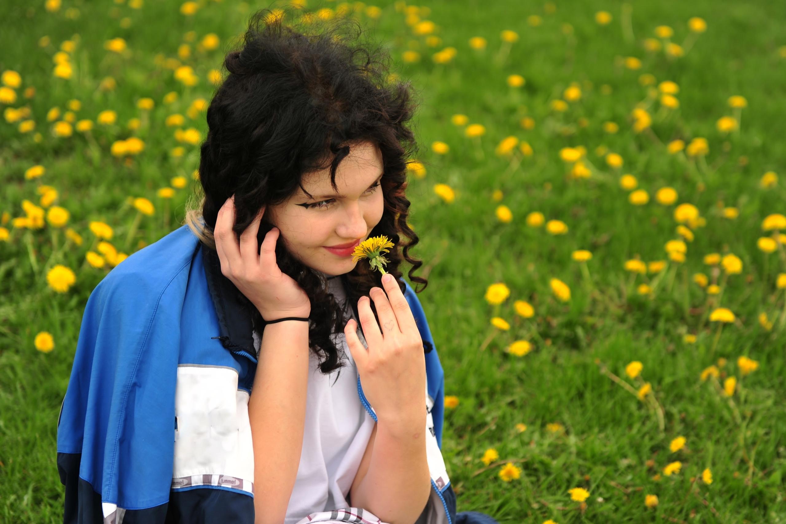 Последний Звонок на Поклонной Горе (уличная фотосессия 9-классников). Свадебный и семейный фотограф в Москве Ирина Гончарова