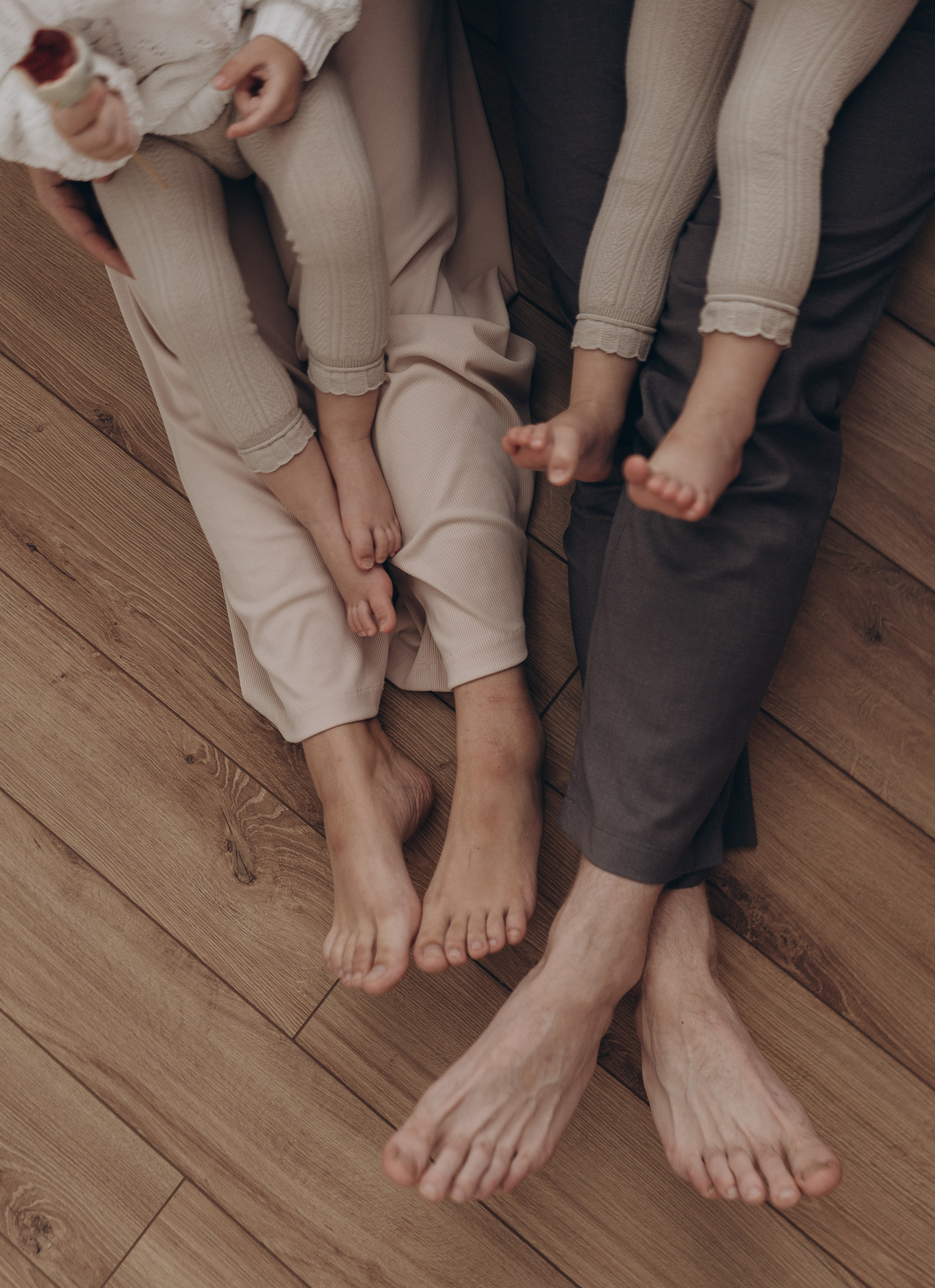 Лёша, Лена, Ева и Лея. Семейный и домашний фотограф в Уфе Ирина Гарасюта