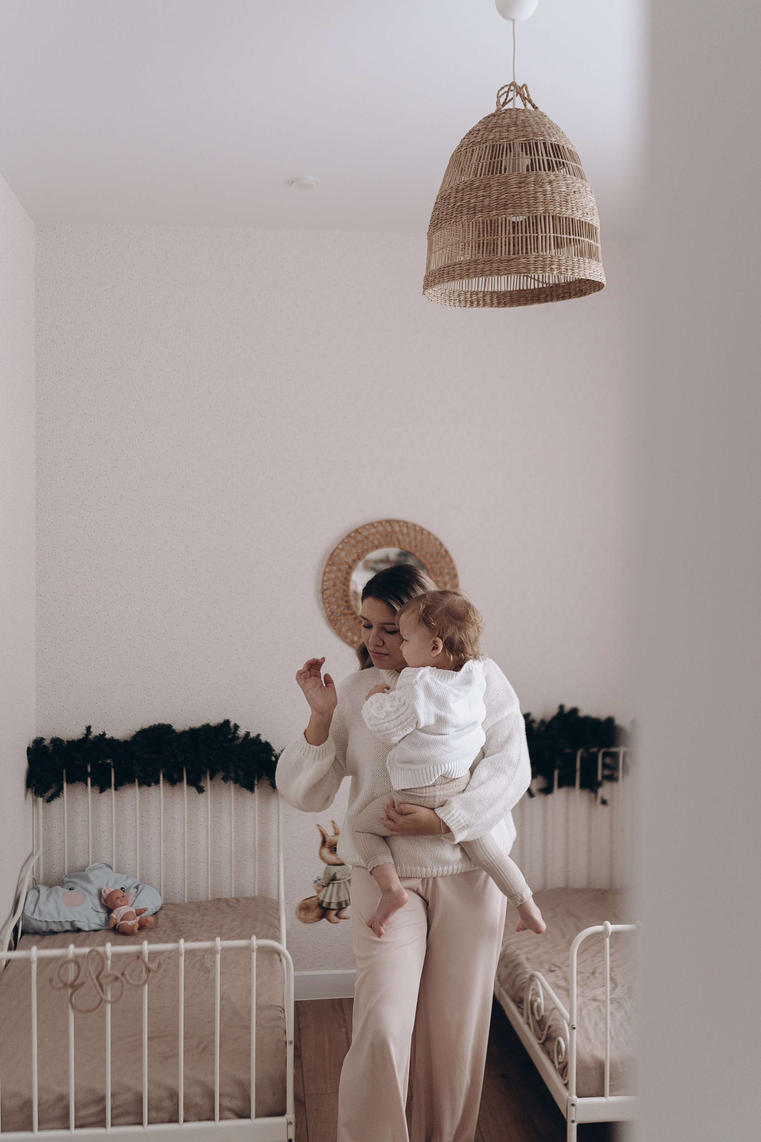 Лёша, Лена, Ева и Лея. Семейный и домашний фотограф в Уфе Ирина Гарасюта