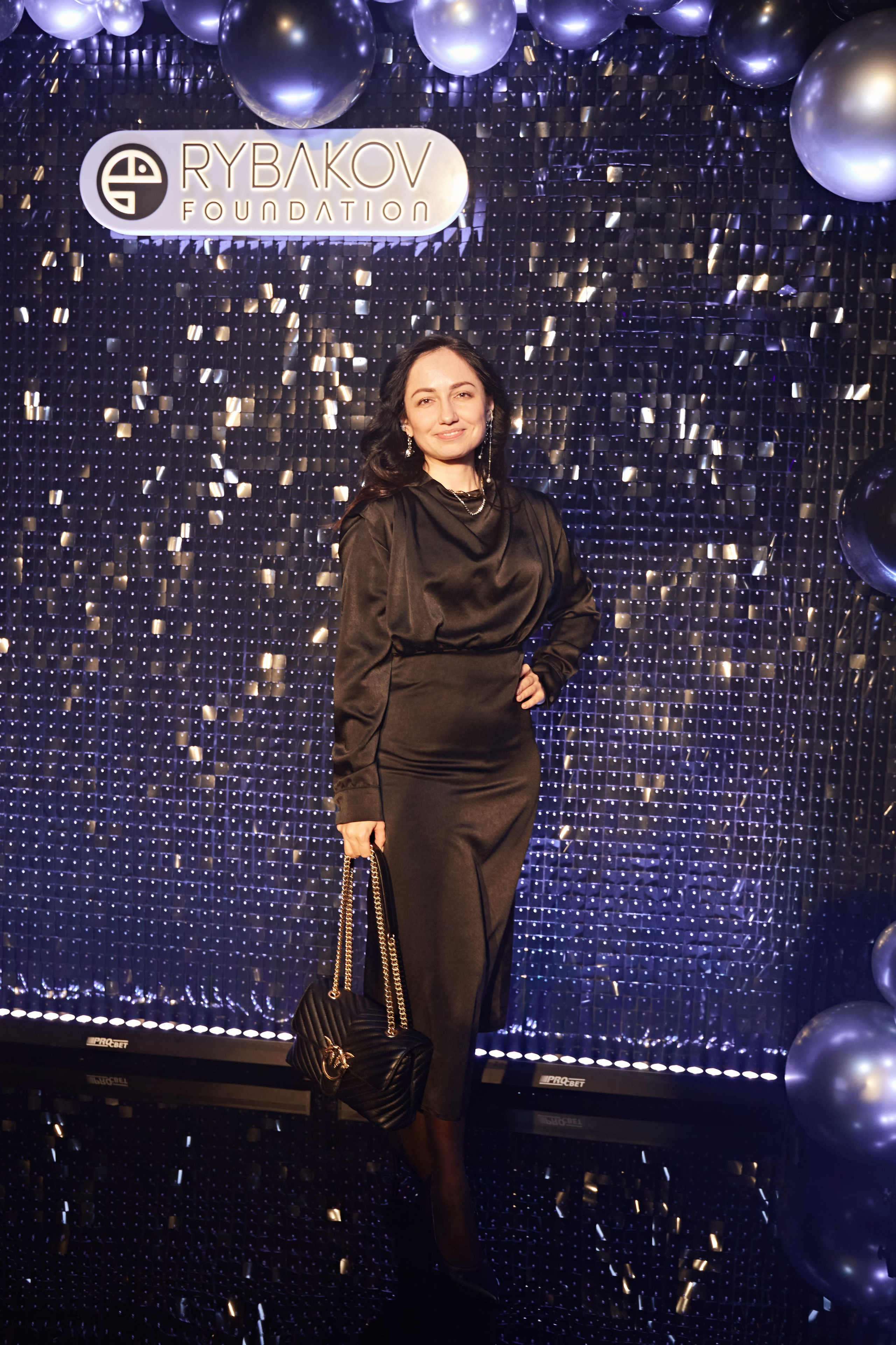 День Рождения фонда Игоря Рыбакова. Фотограф Андрей Егоров