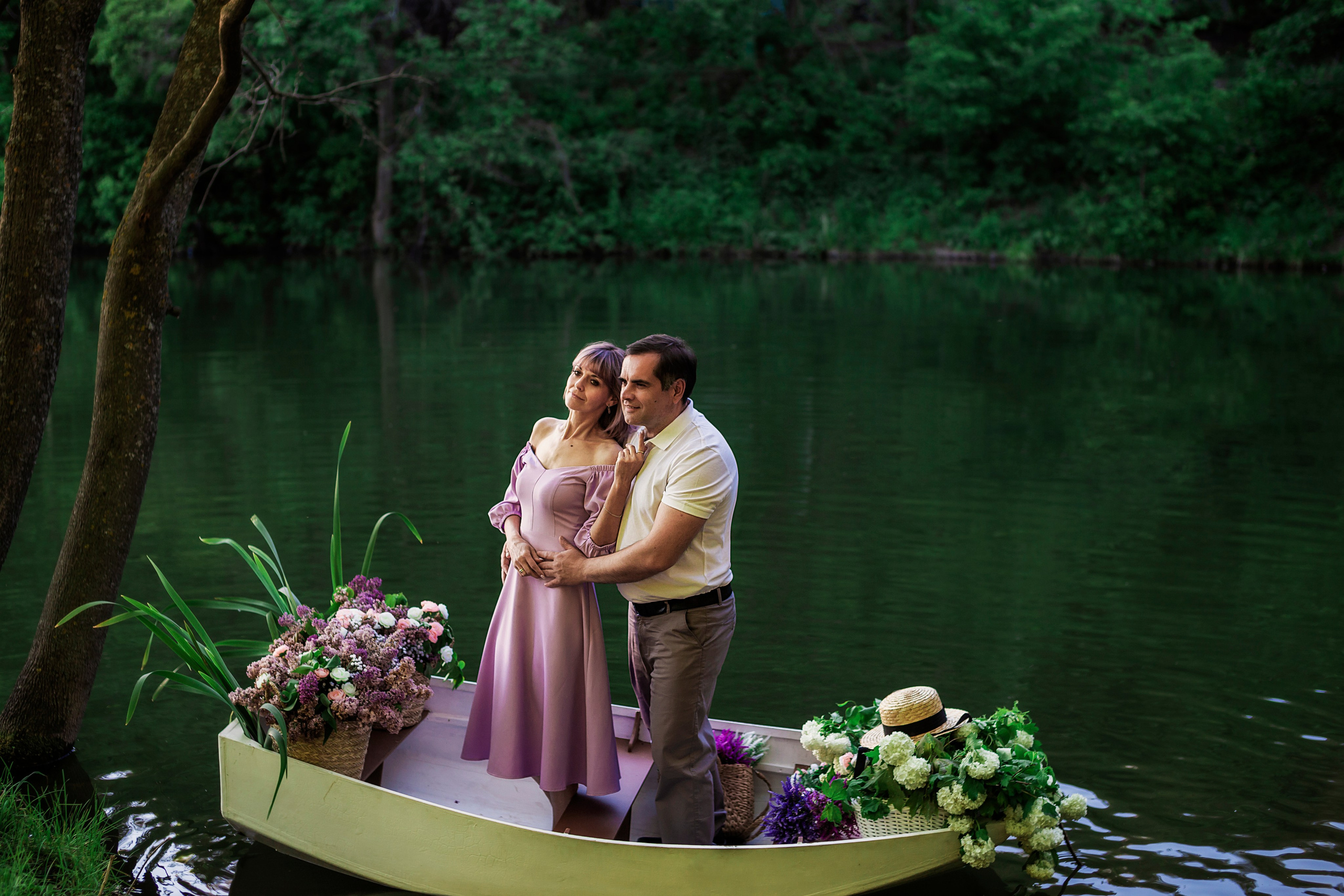 Лето. Семейный фотограф в Саратове