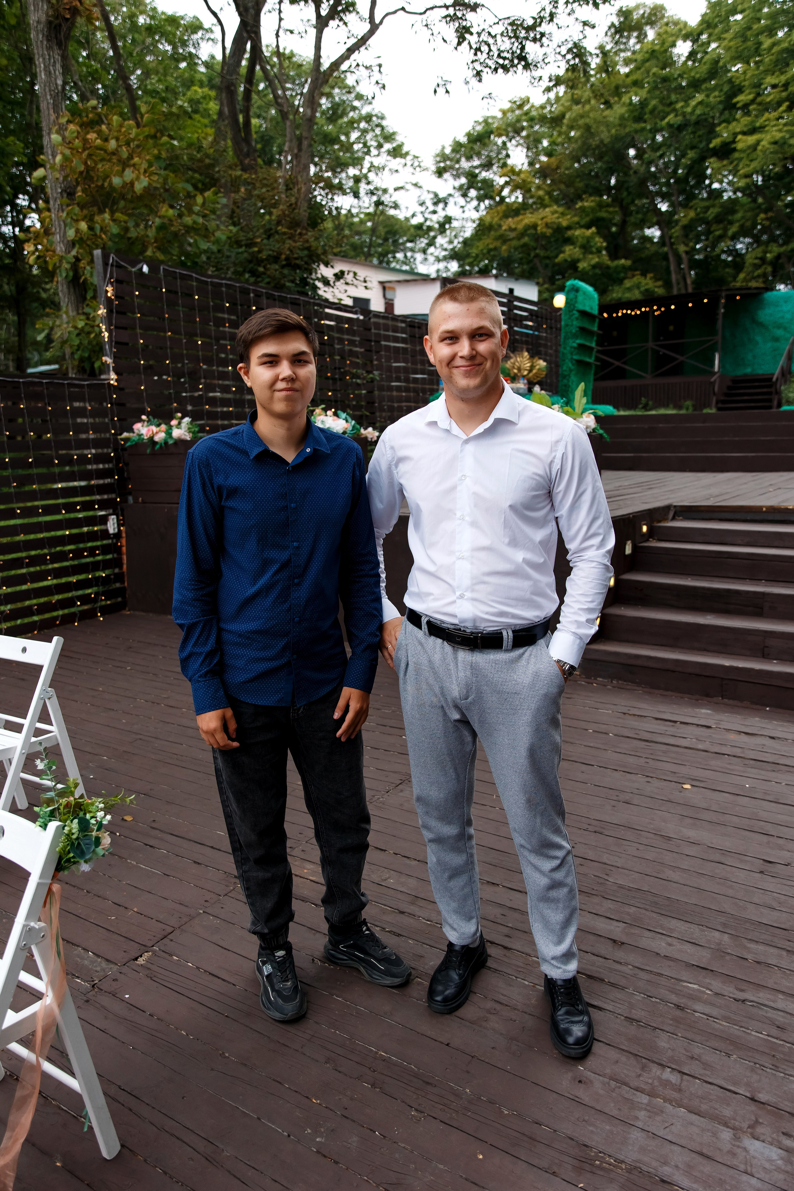 Марина & Вячеслав. Фотограф Любовь Корниенко, Примоский край