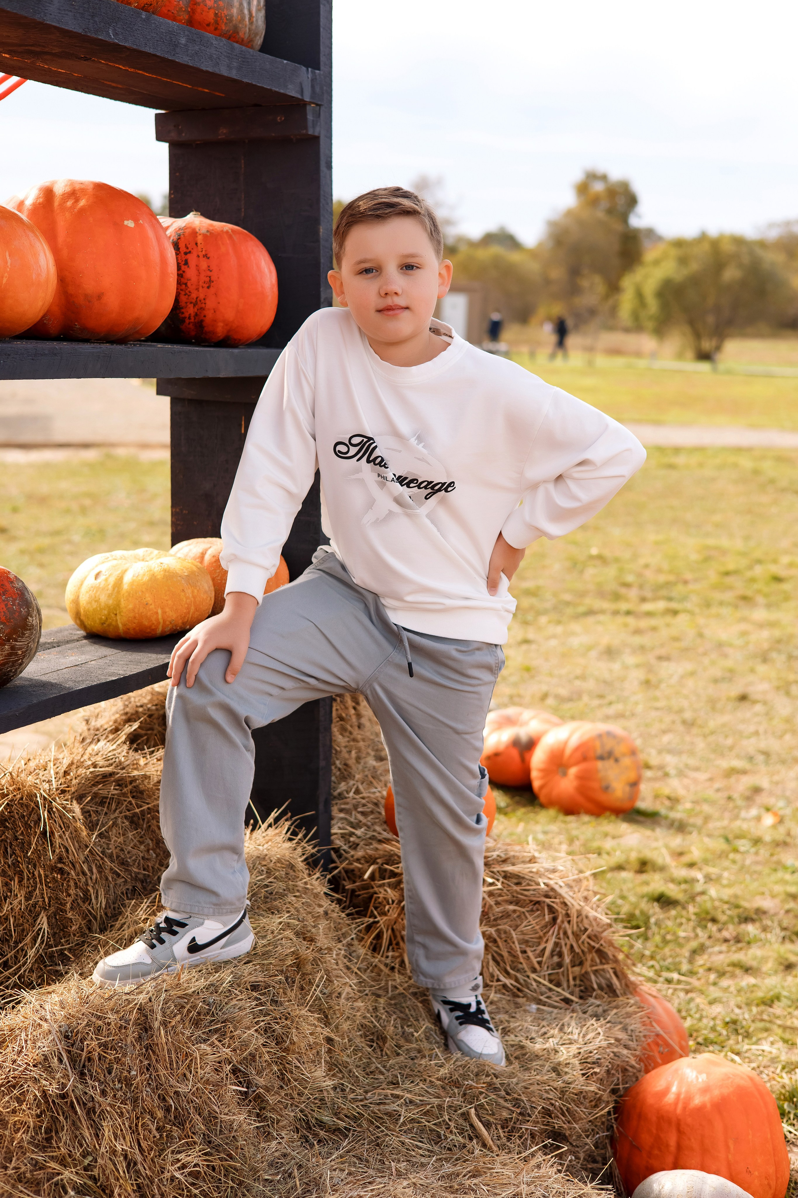 4 класс пос. Тавричанка. Фотограф Любовь Корниенко, Примоский край