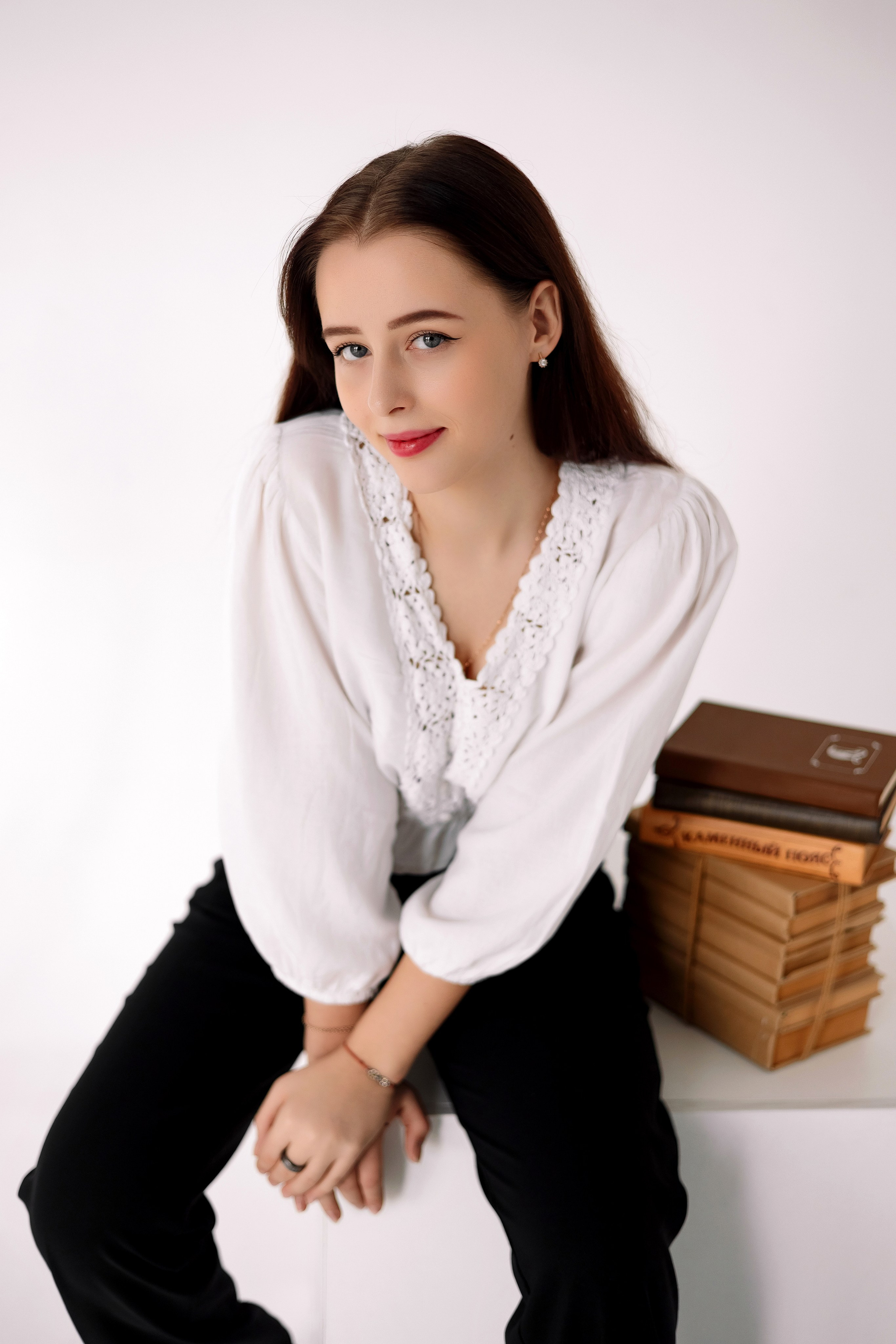 11 класс Циклорама. Фотограф Любовь Корниенко, Примоский край