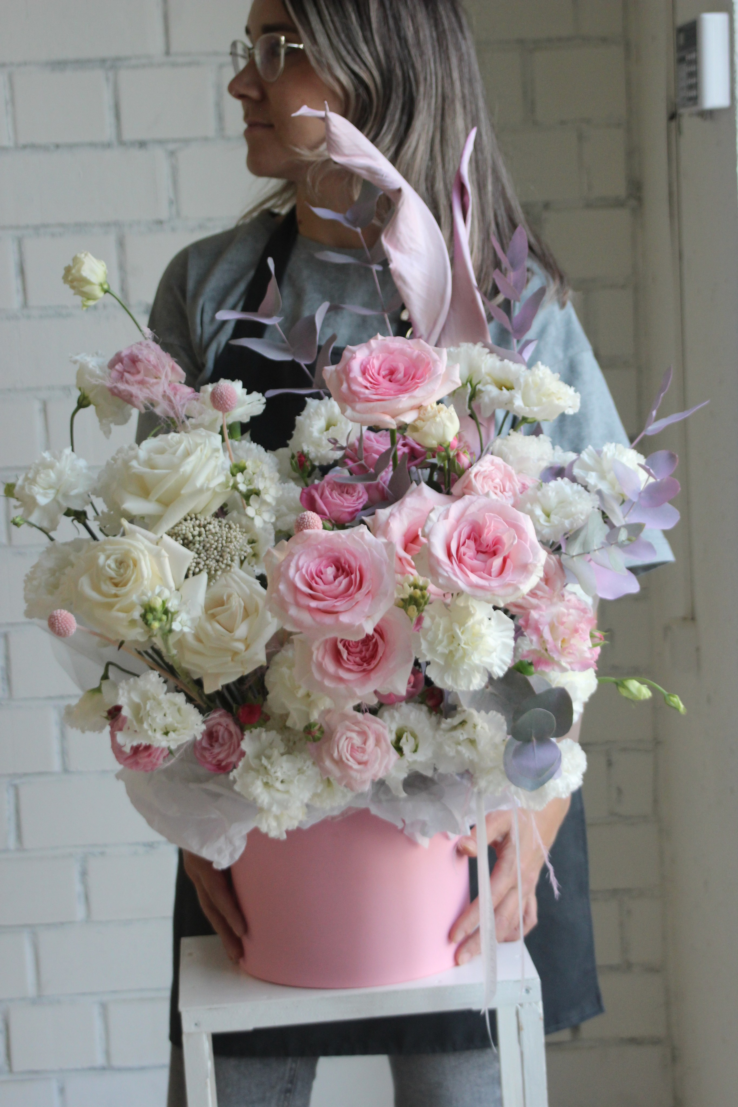 От 7500. Арт Букет- цветочный дом в Челябинске и Ревде