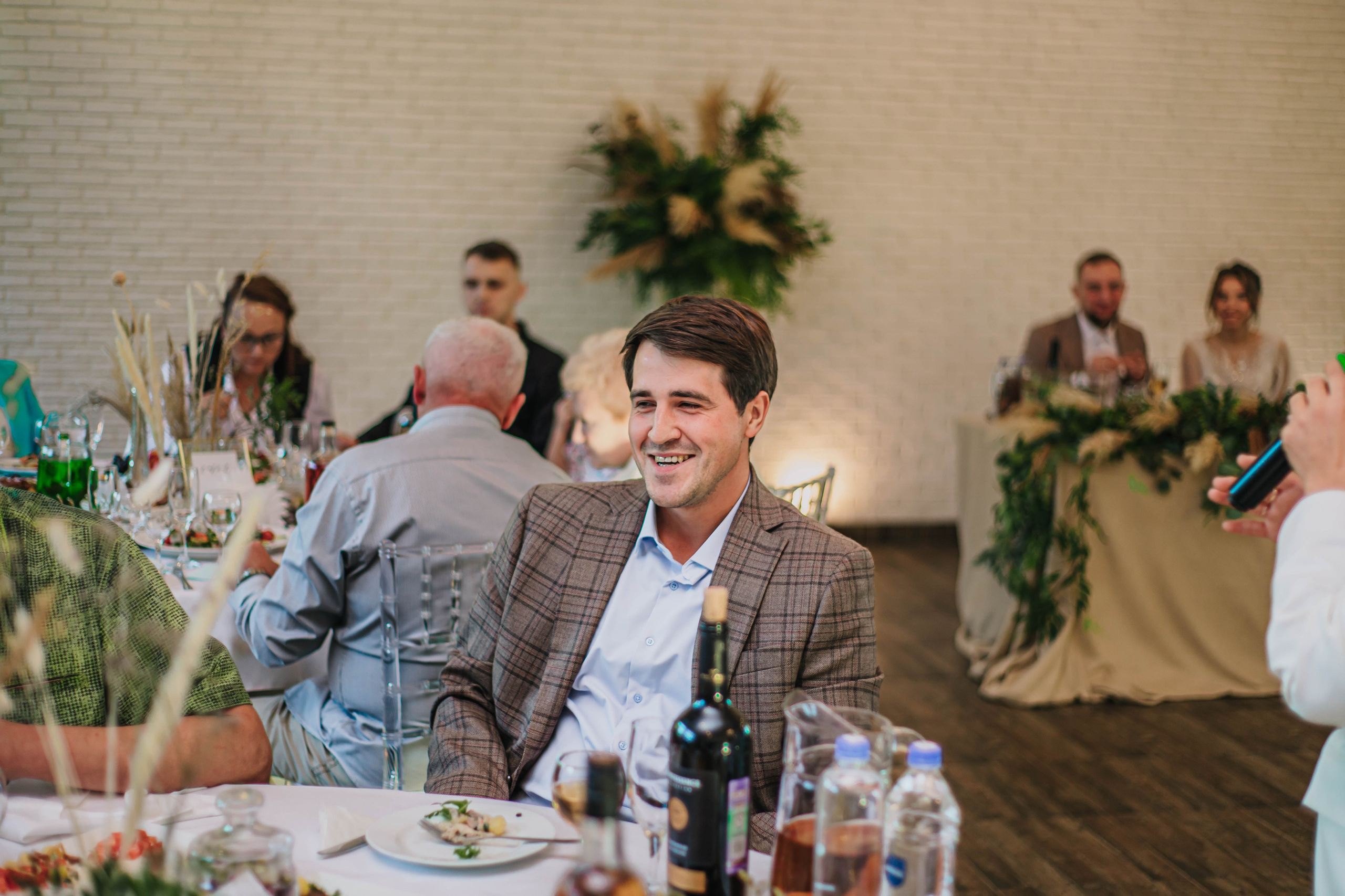 Вячеслав и Анастасия (пакет «Весь день»). Фотограф Дарья Маташкова