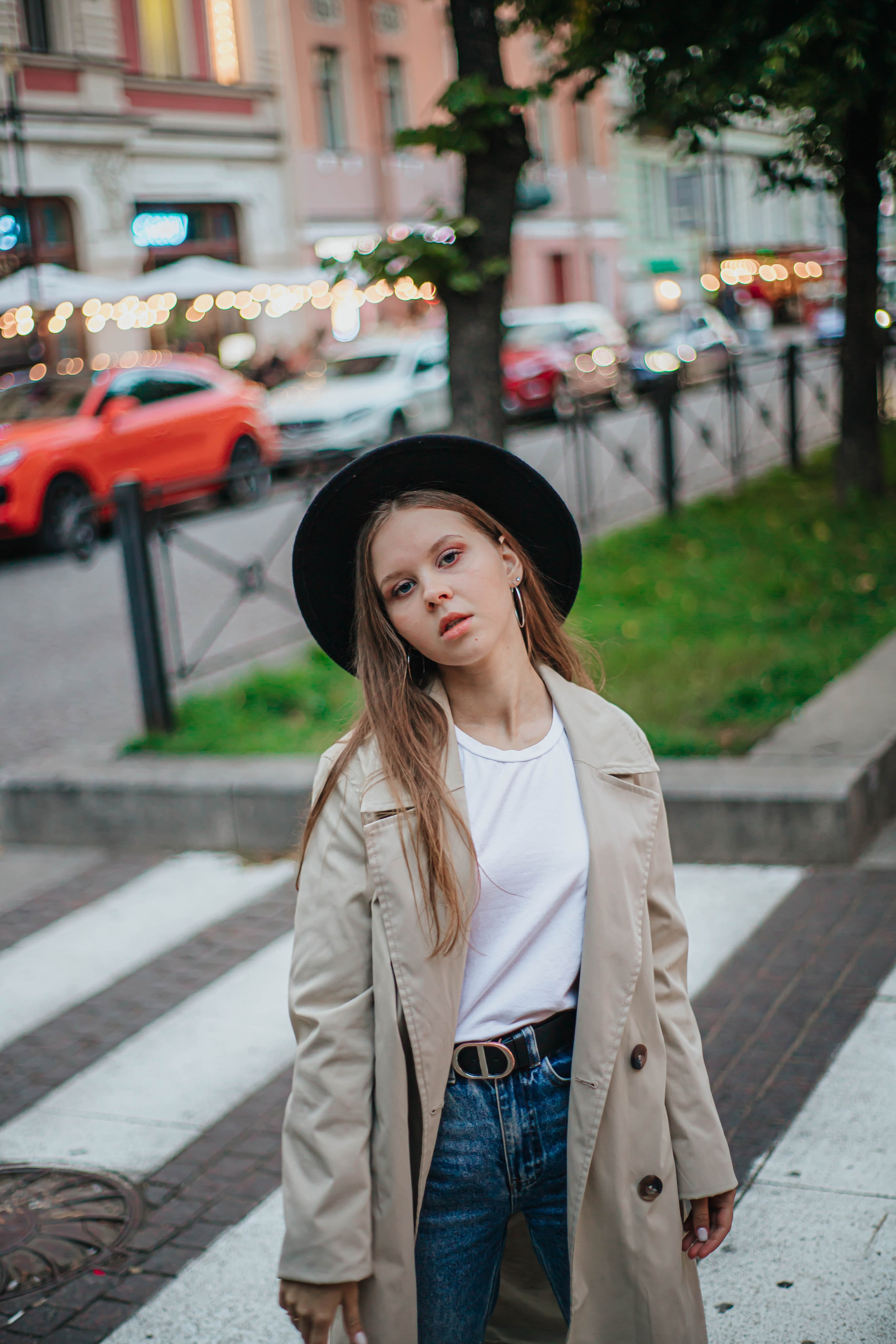 Анастасия. Фотограф Дарья Маташкова