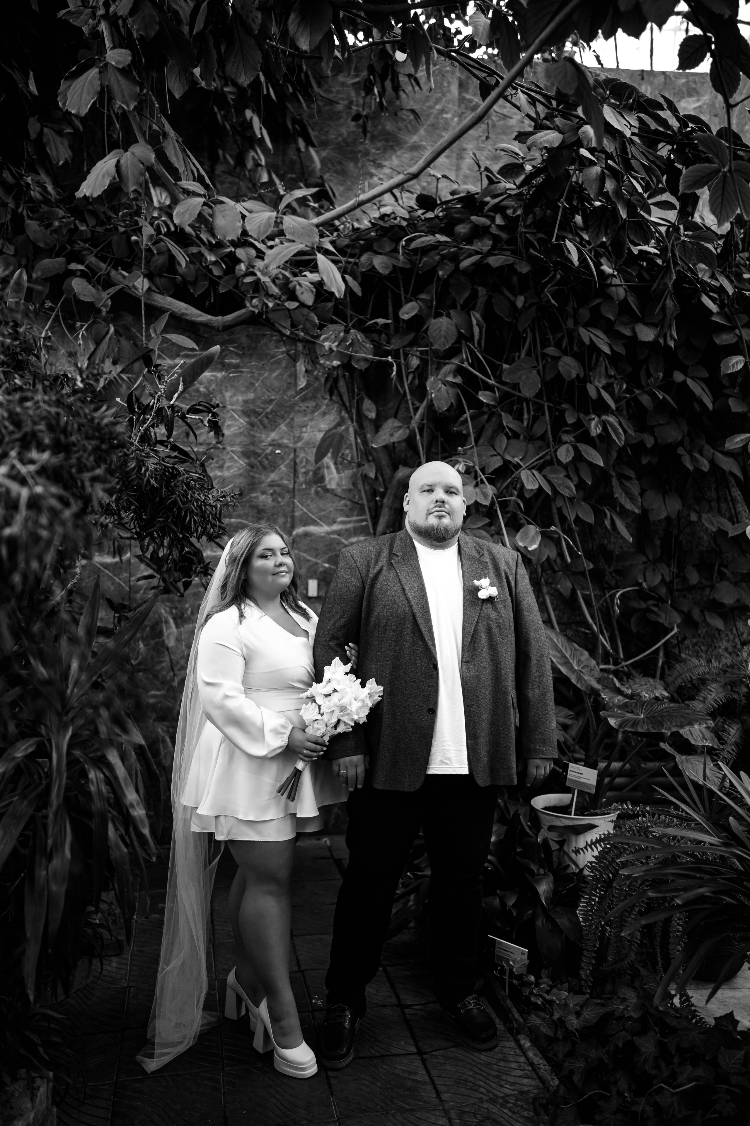 Кирилл и Дарья. Фотограф Дарья Маташкова