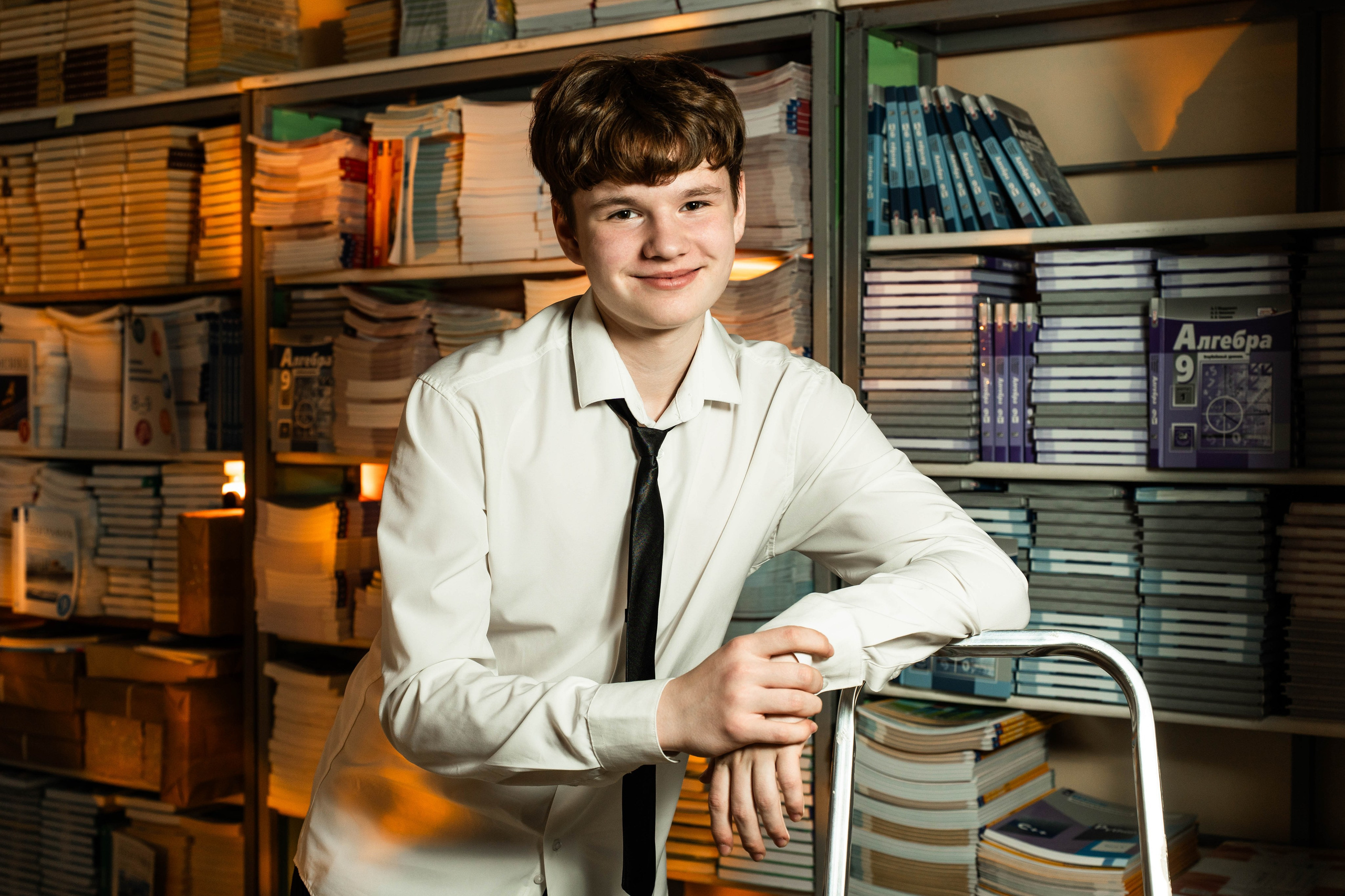 Школа. Фотограф Абакумова Анастасия