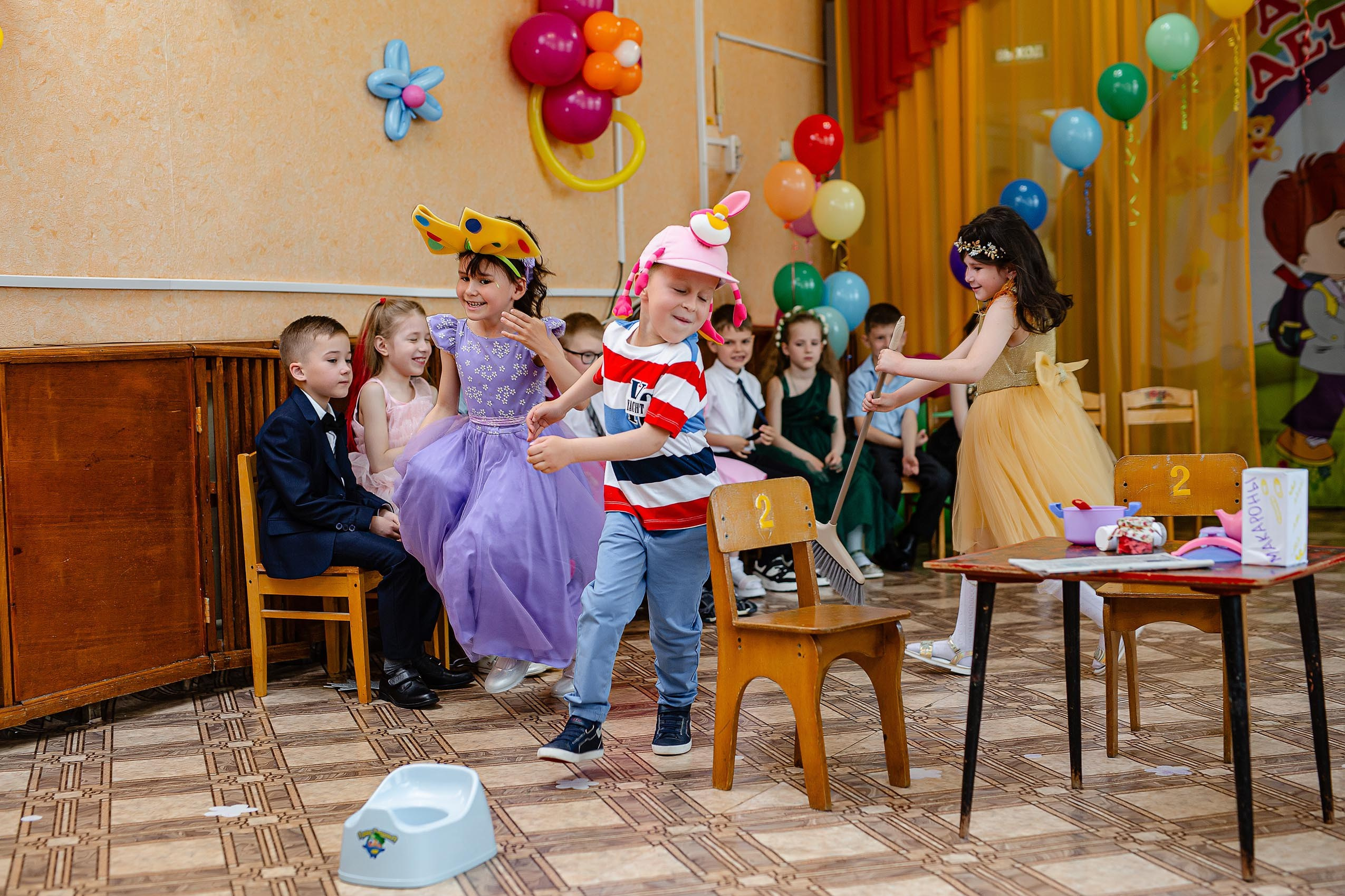 29.5.25 Выпускной в Саду. Владивосток семейный фотограф Александр Степанов