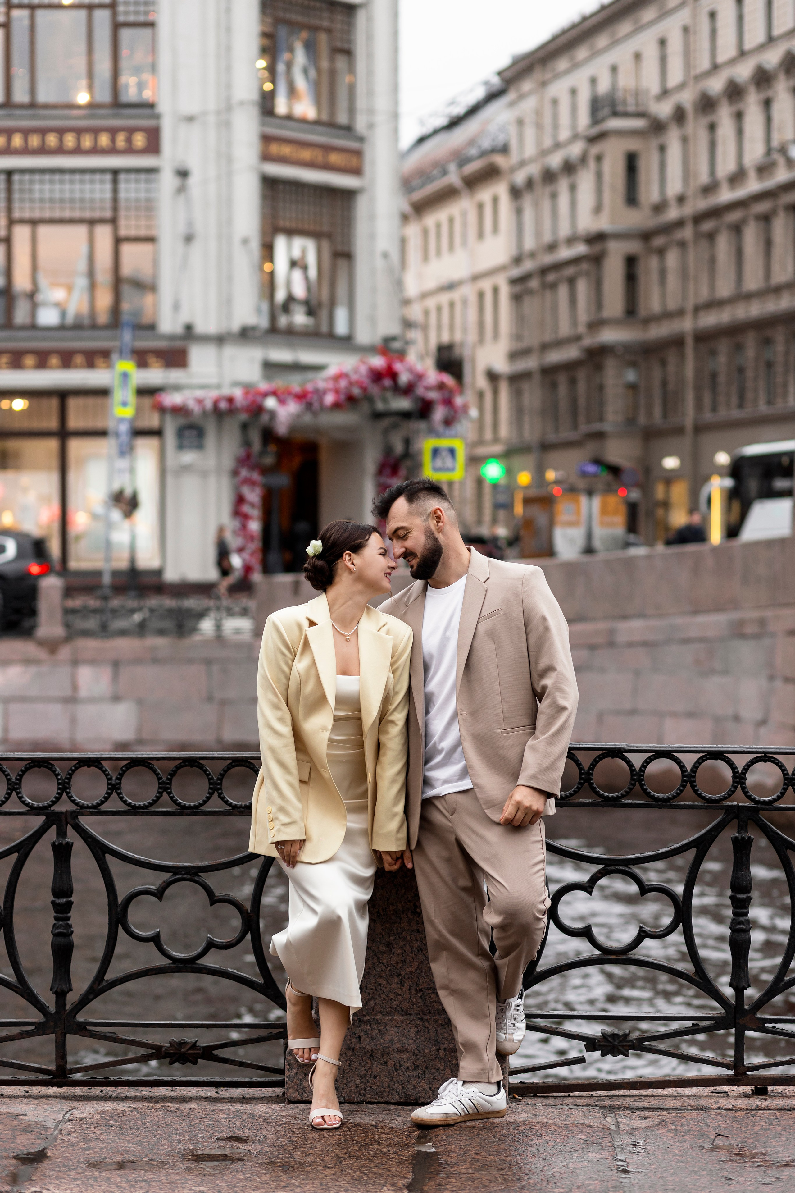 Татьяна и Игорь. Свадебный фотограф Екатерина Чаусова