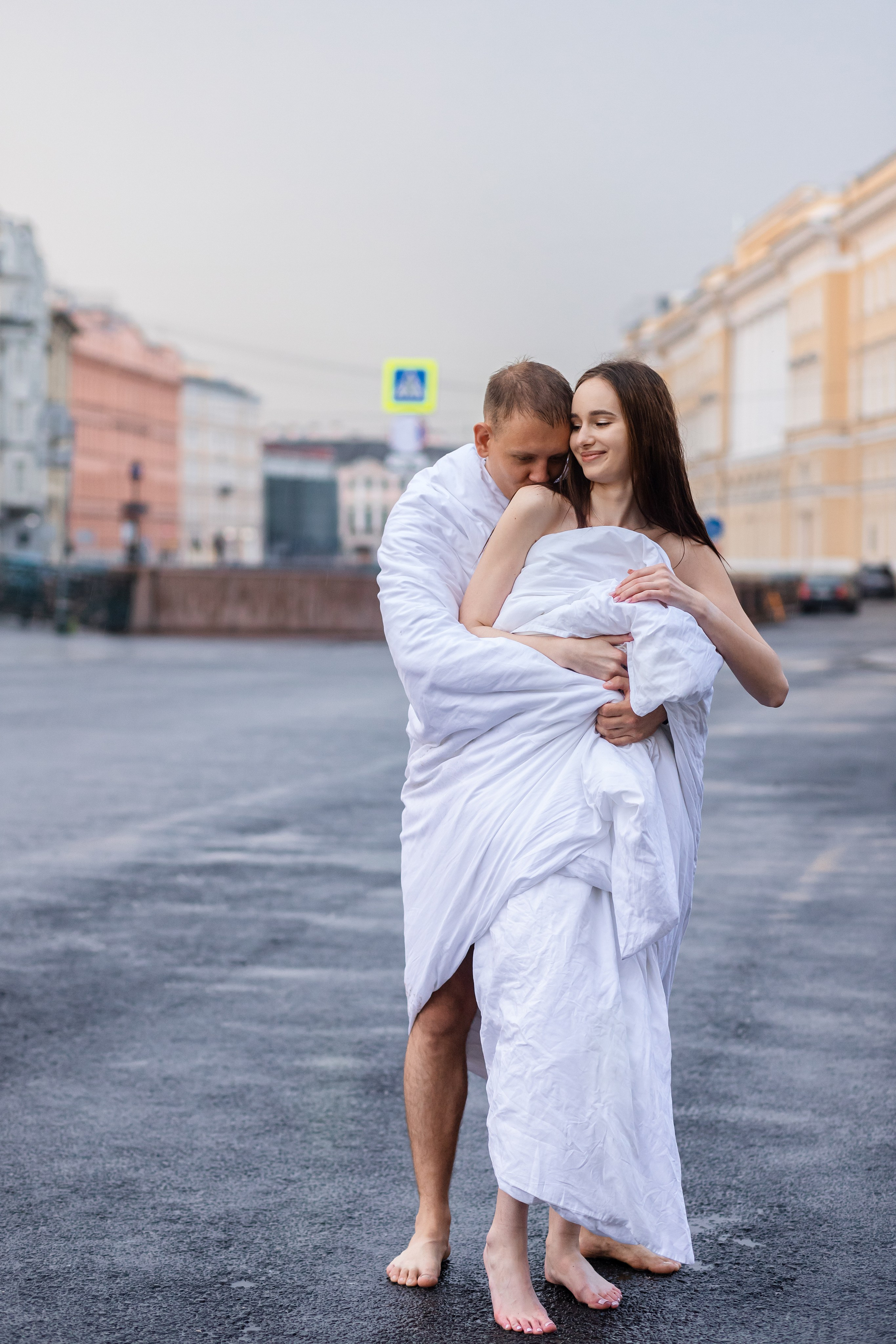 Лилия и Валентин. Свадебный фотограф Екатерина Чаусова