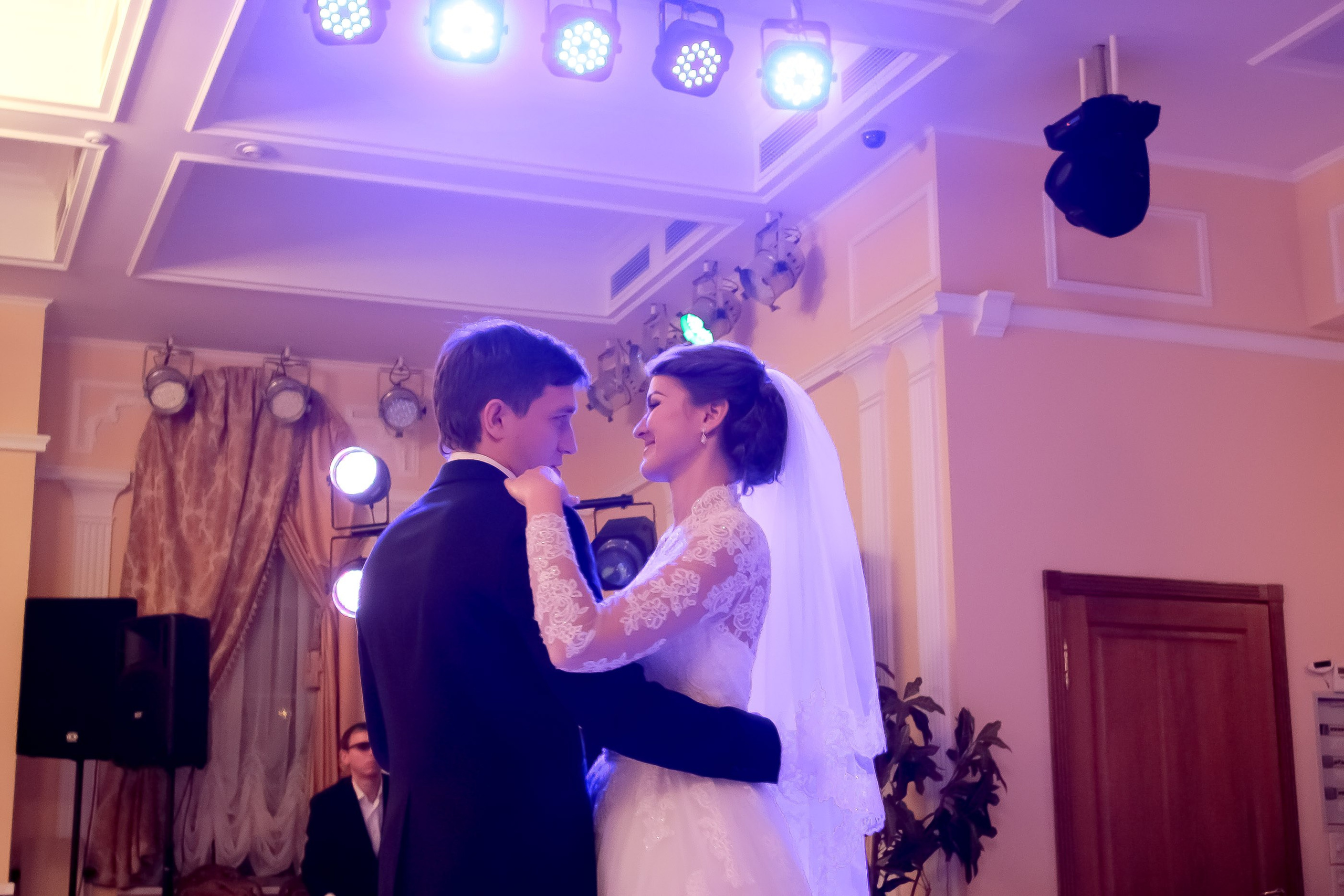 Банкет/Banquet. Максим Матвийченко и Виктория Басова профессионалы своего дела