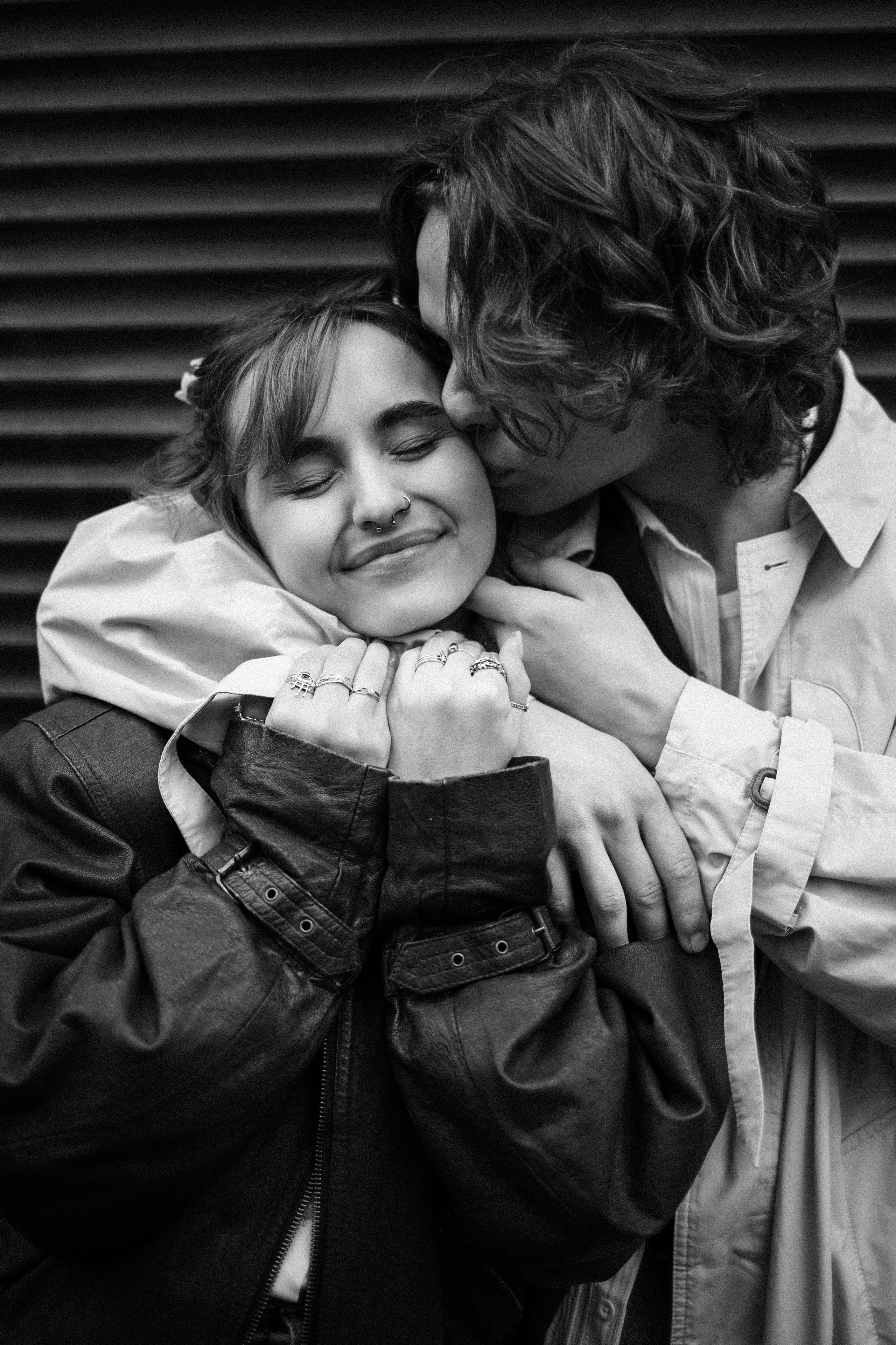 Илья и Диана. Фотограф Мила Попова