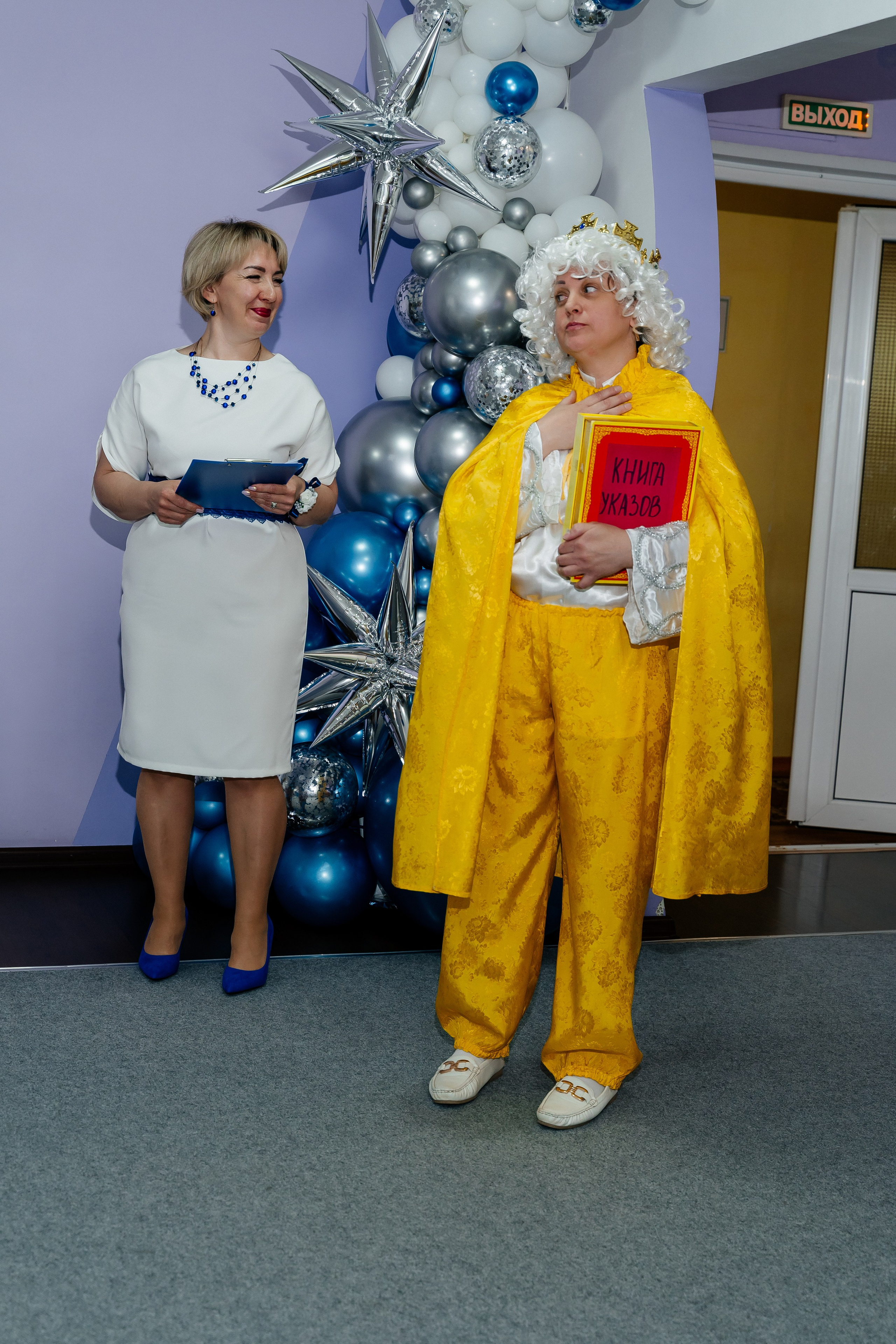 Выпускной детского сада. Фотограф Ким Наталья в Красноярске