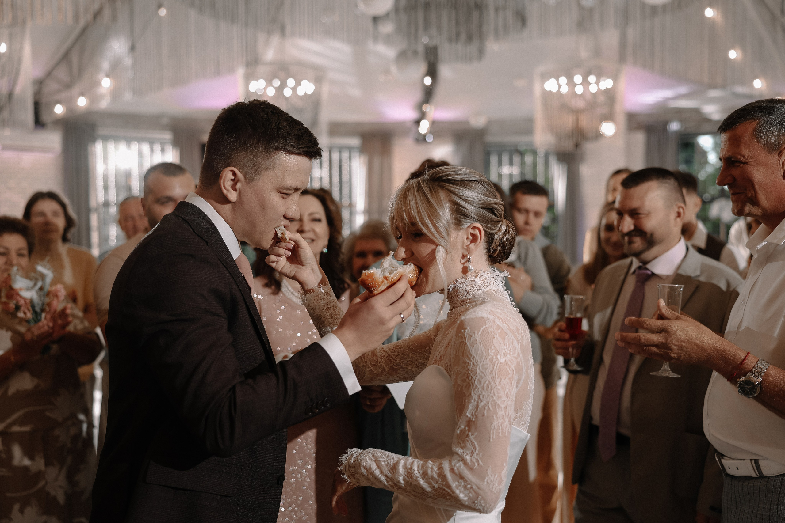 Вместе с отцом Николаем…. Свадебный и семейный Фотограф Денис Кошель