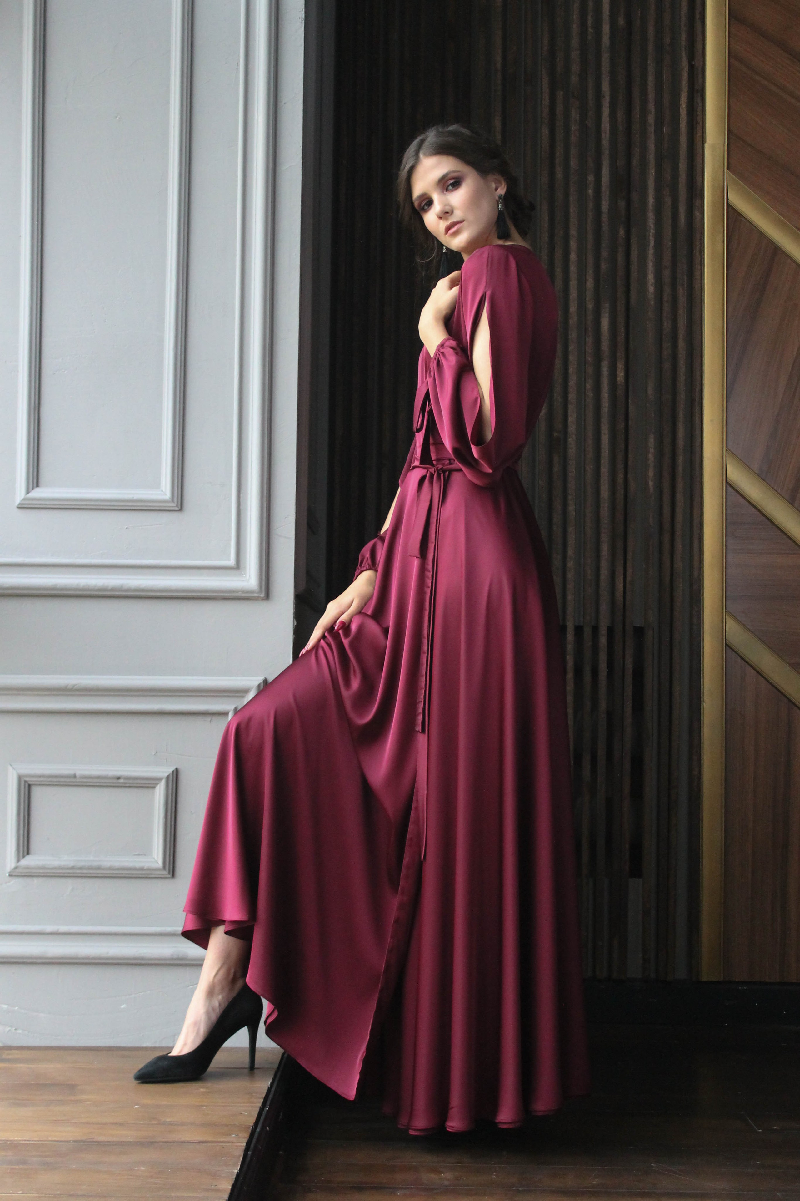 Пара моделей. Фотограф Новосибирск | Купавцева Алёна