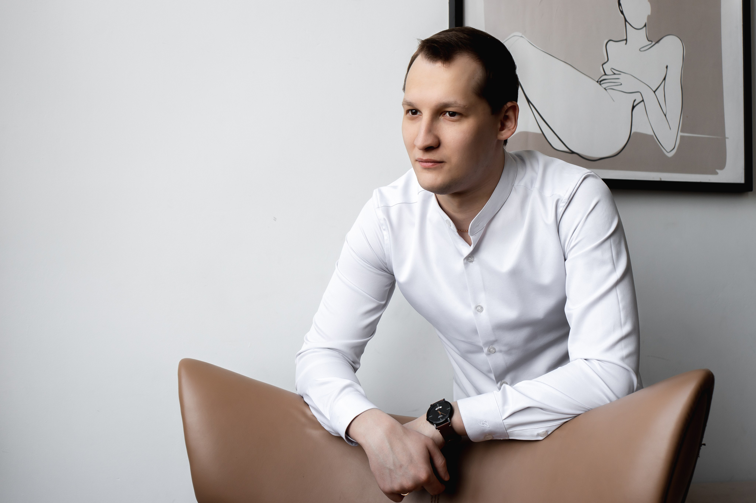 Мужская съемка. Свадебный фотограф в Тольятти Калашникова Анна