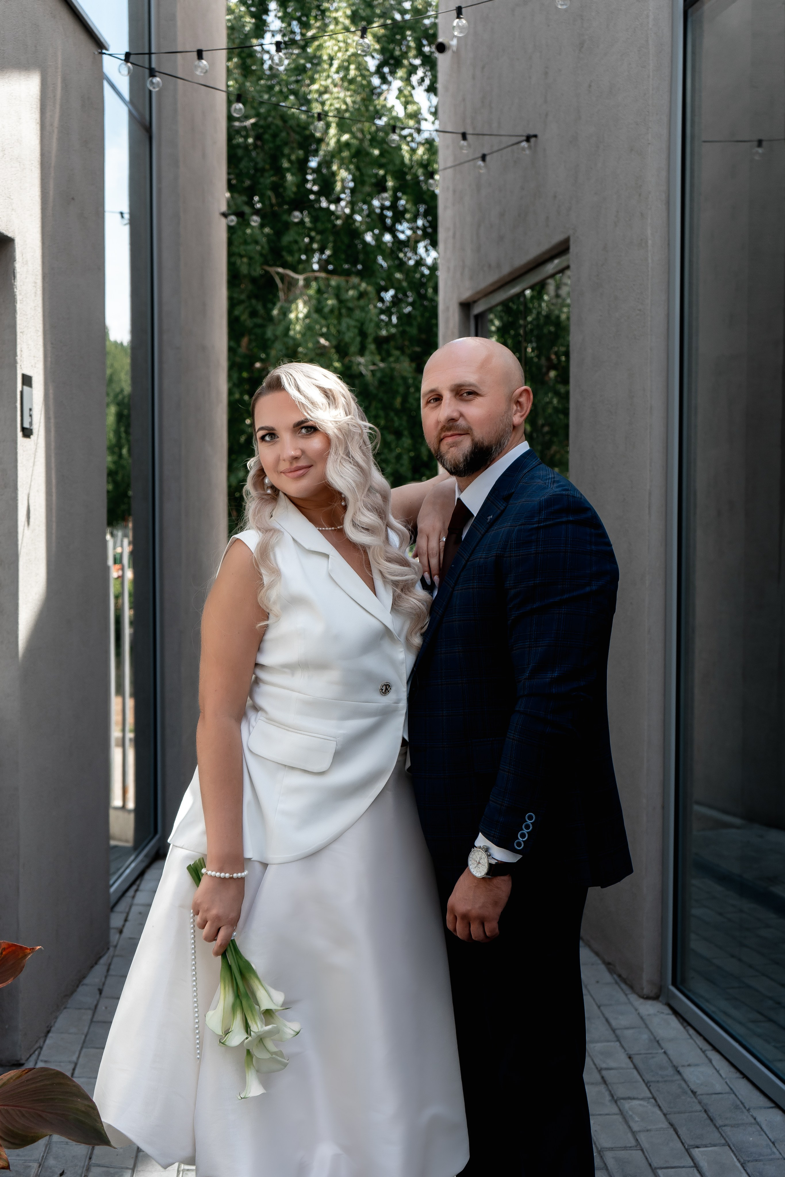 Свадьба Елены и Андрея. Свадебный фотограф в Тольятти Калашникова Анна