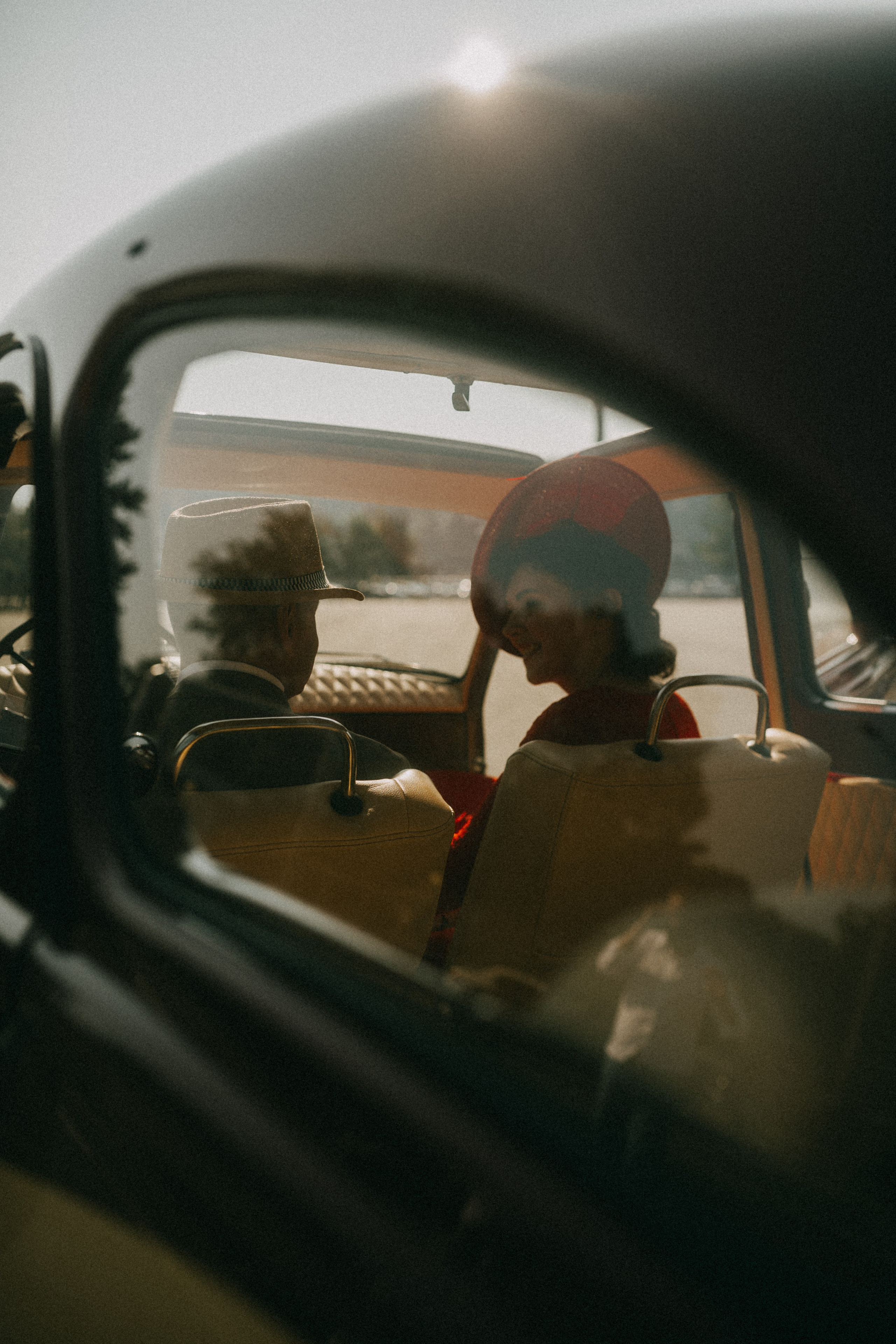 Любовь Ленинграде. Фотограф в Санкт Петербурге Лара Великова