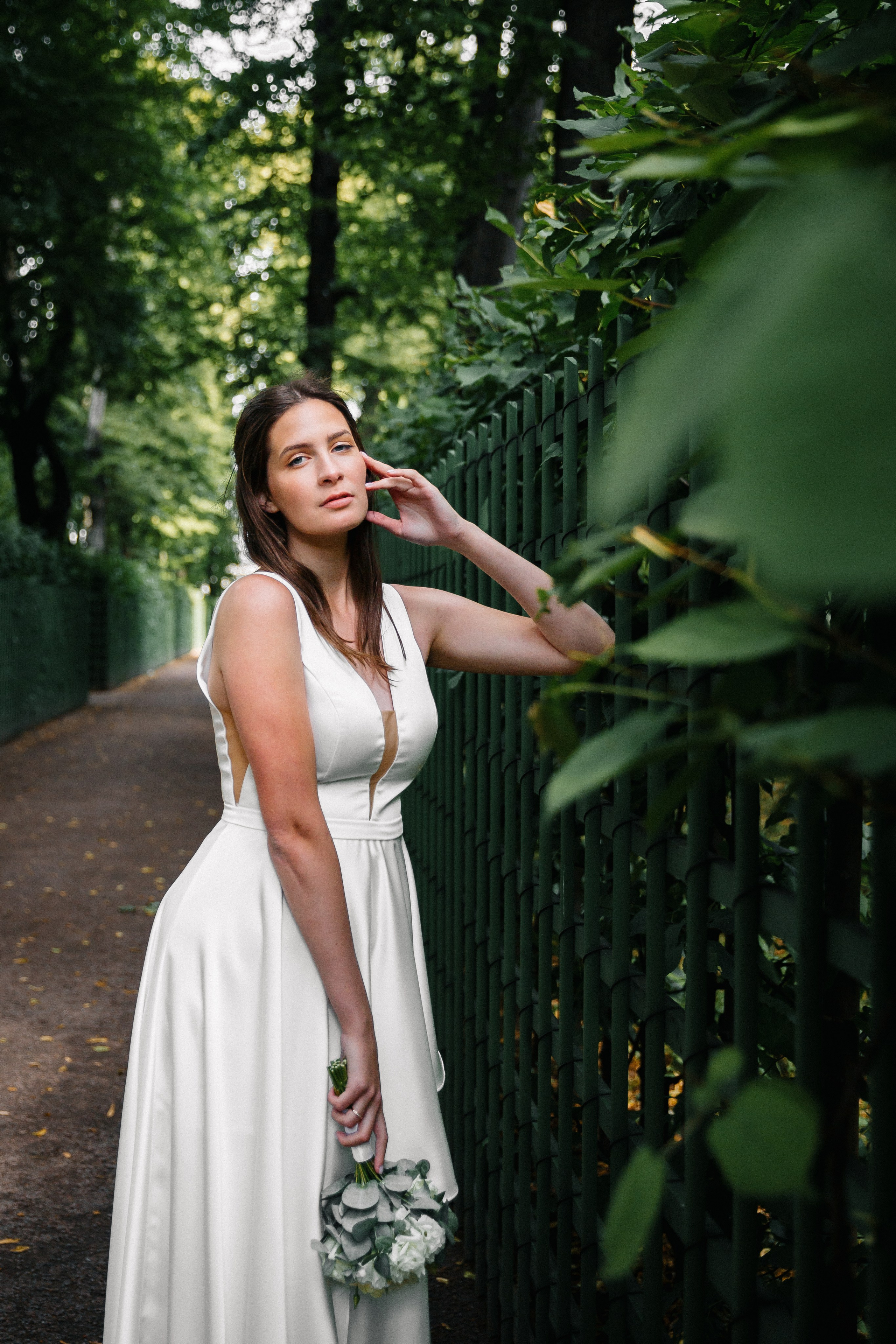 КРОНШТАДТСКИЙ ЗАГС | Август, Летний сад, Исаакий. Свадебный фотограф в Санкт-Петербурге Полина Корзухина